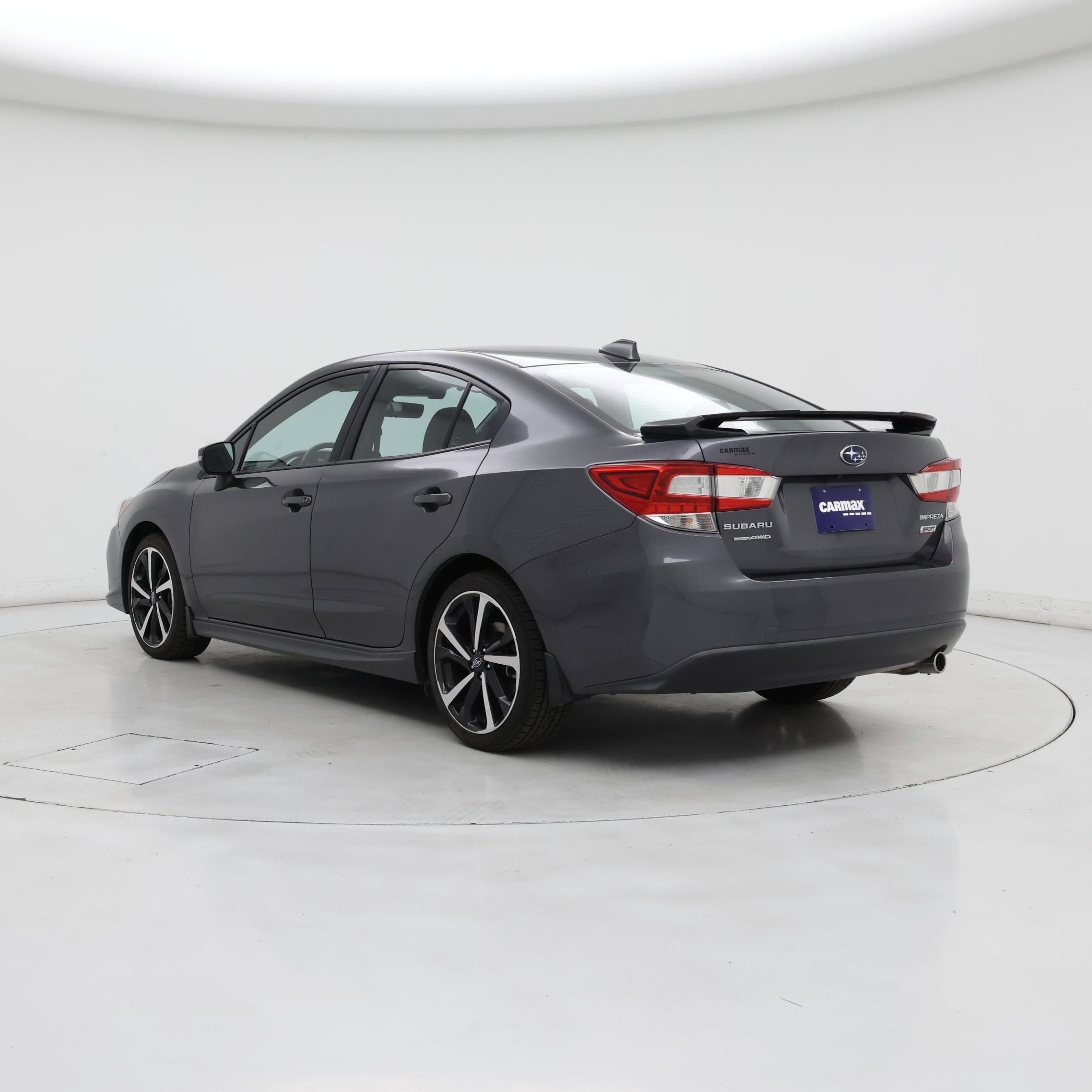 Thumbnail: 2020 Subaru Impreza - 2