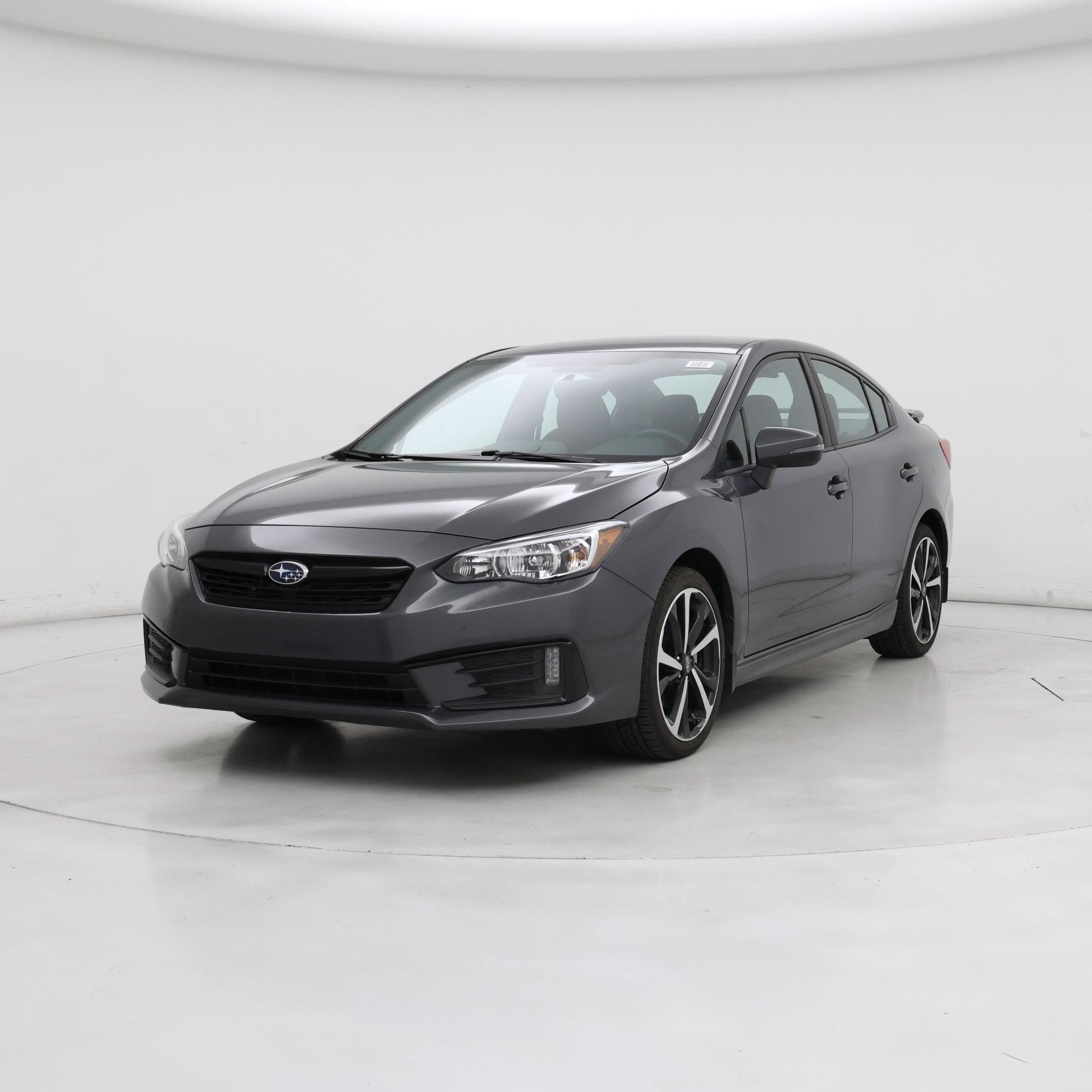 Thumbnail: 2020 Subaru Impreza - 4