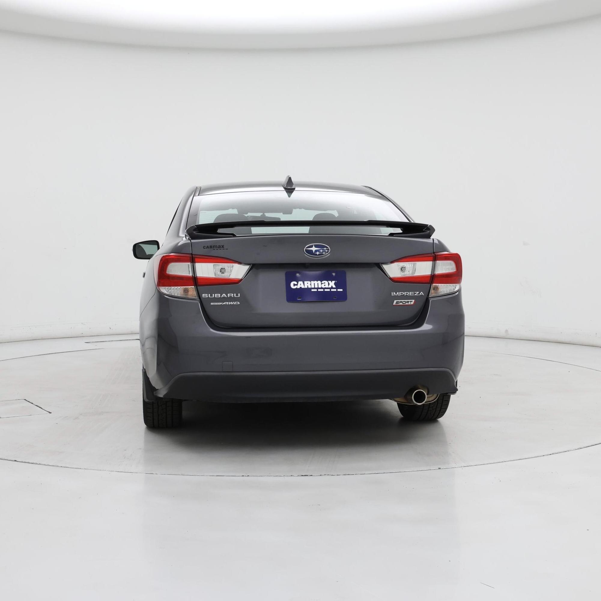 Thumbnail: 2020 Subaru Impreza - 6