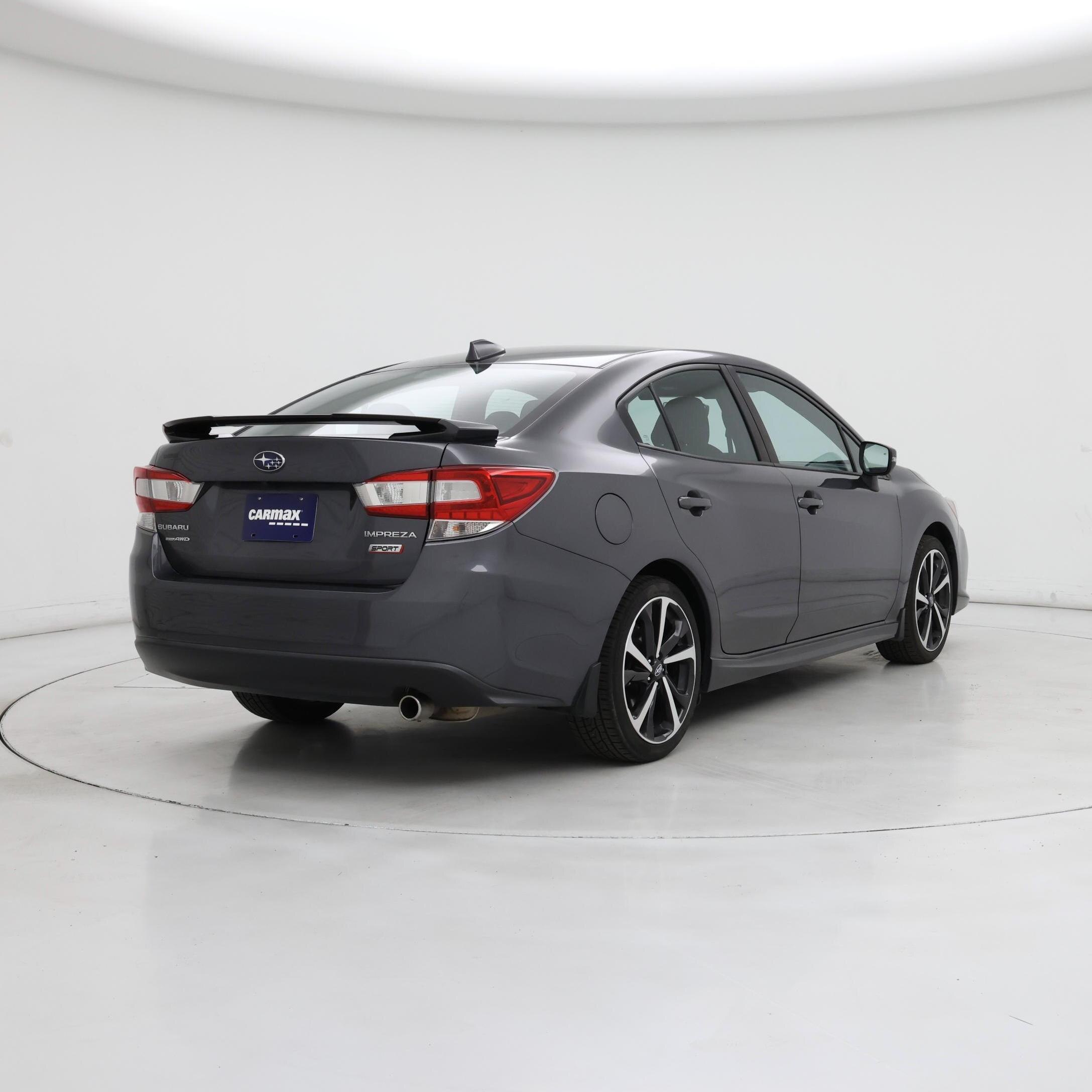 Thumbnail: 2020 Subaru Impreza - 8