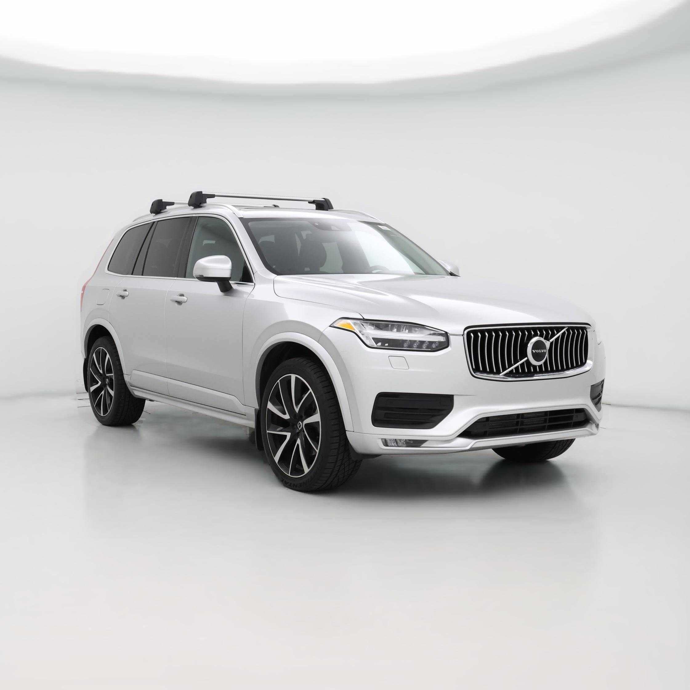 Thumbnail: 2021 Volvo XC90 - 1