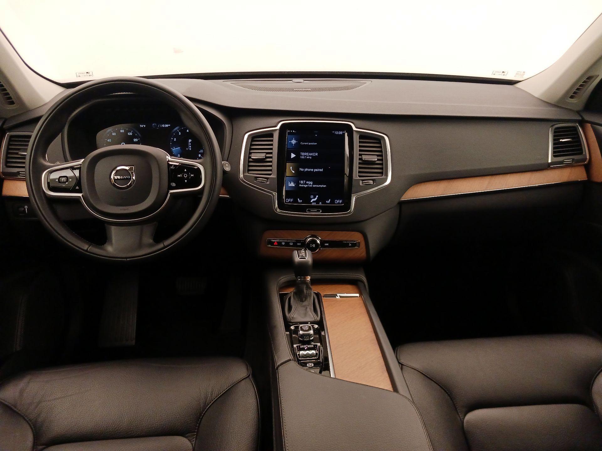 Thumbnail: 2021 Volvo XC90 - 9
