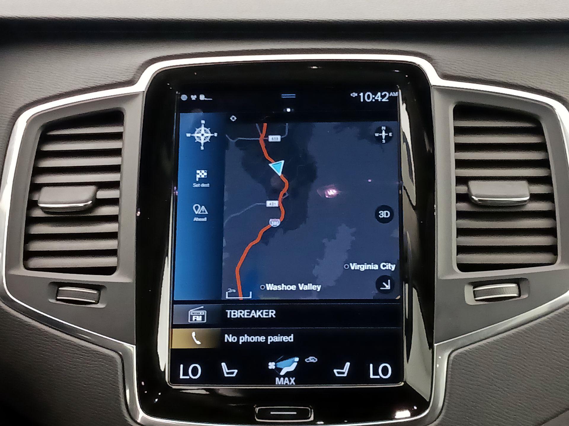 Thumbnail: 2021 Volvo XC90 - 14