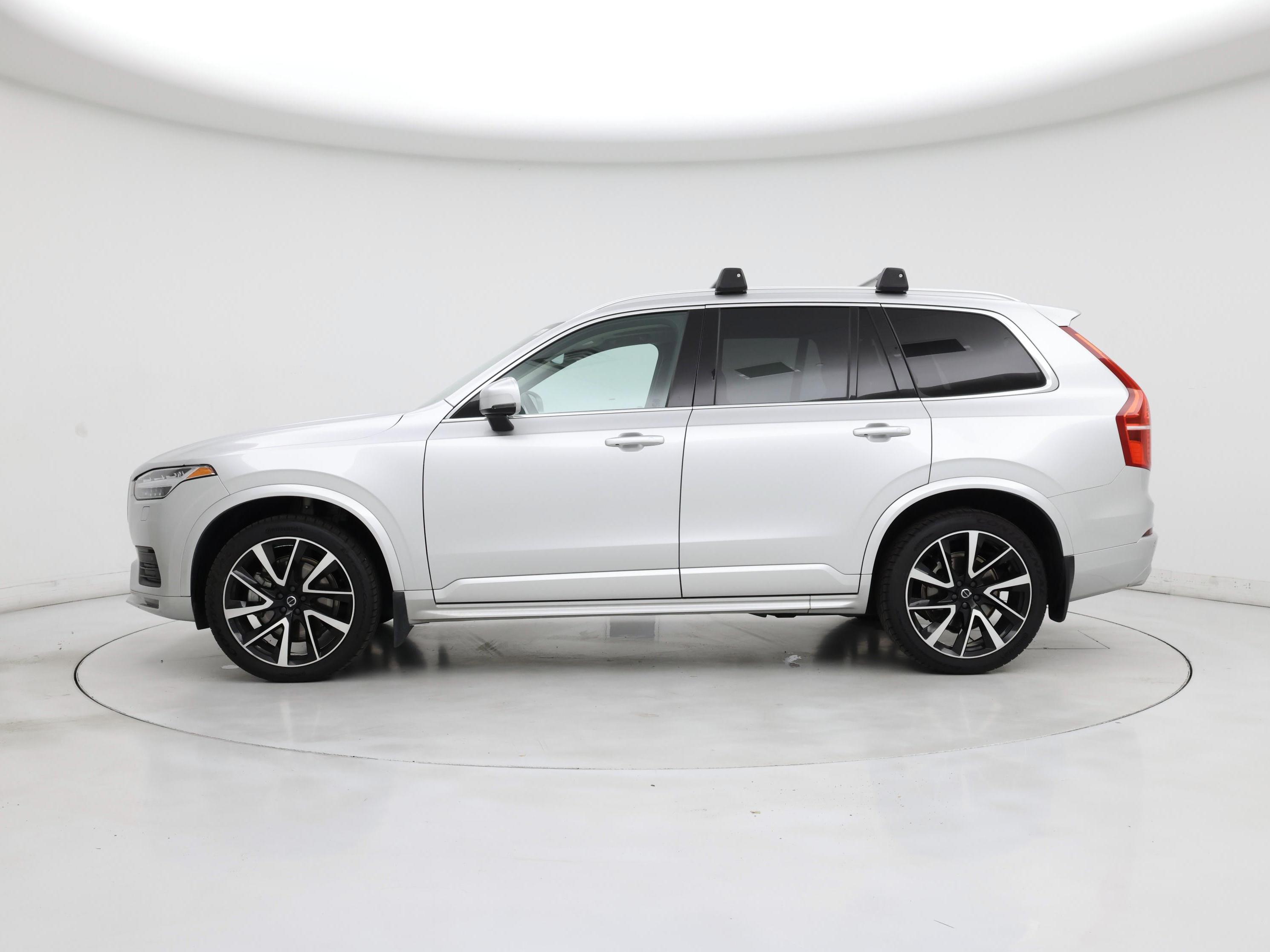 Thumbnail: 2021 Volvo XC90 - 3