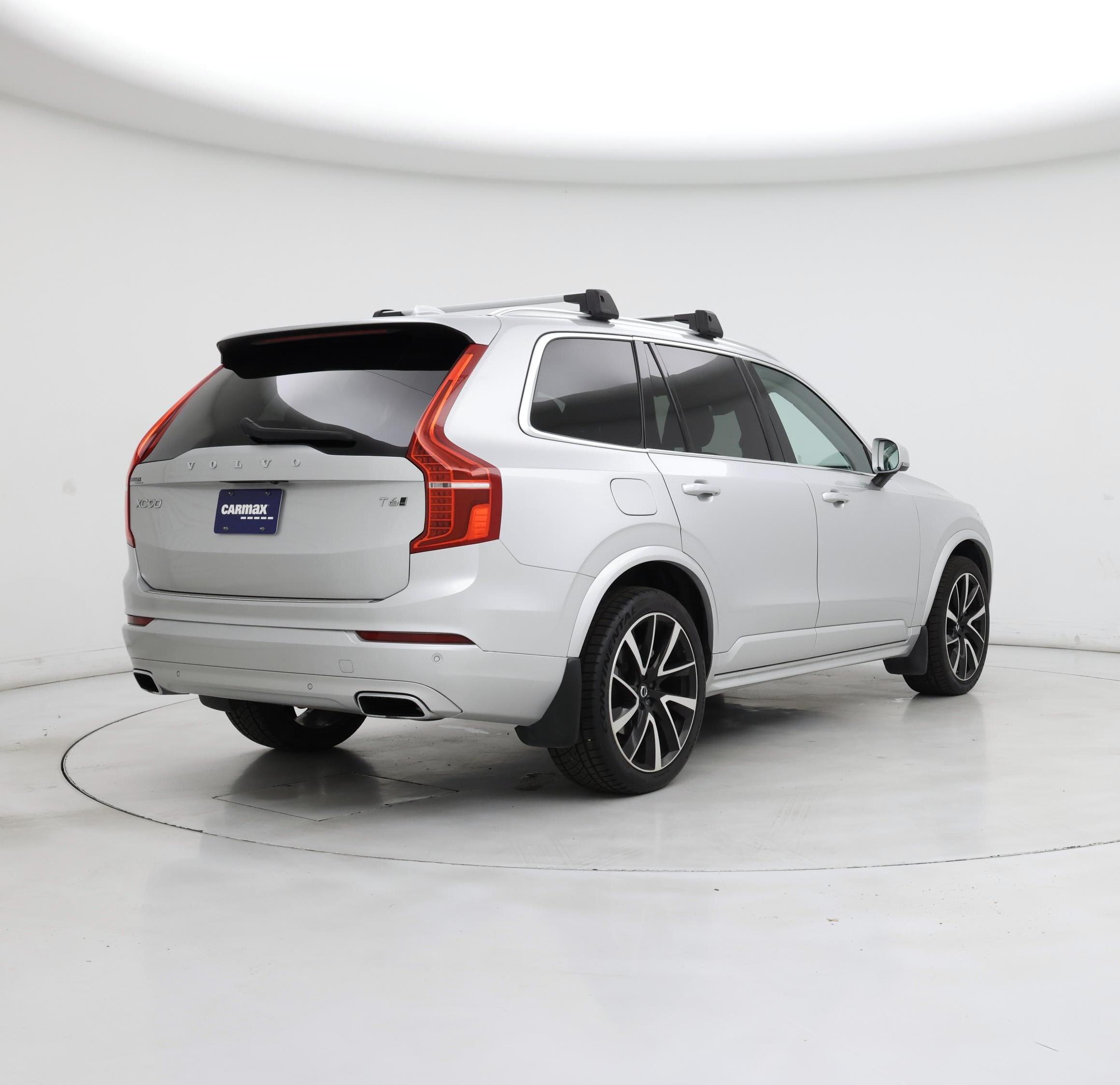 Thumbnail: 2021 Volvo XC90 - 8