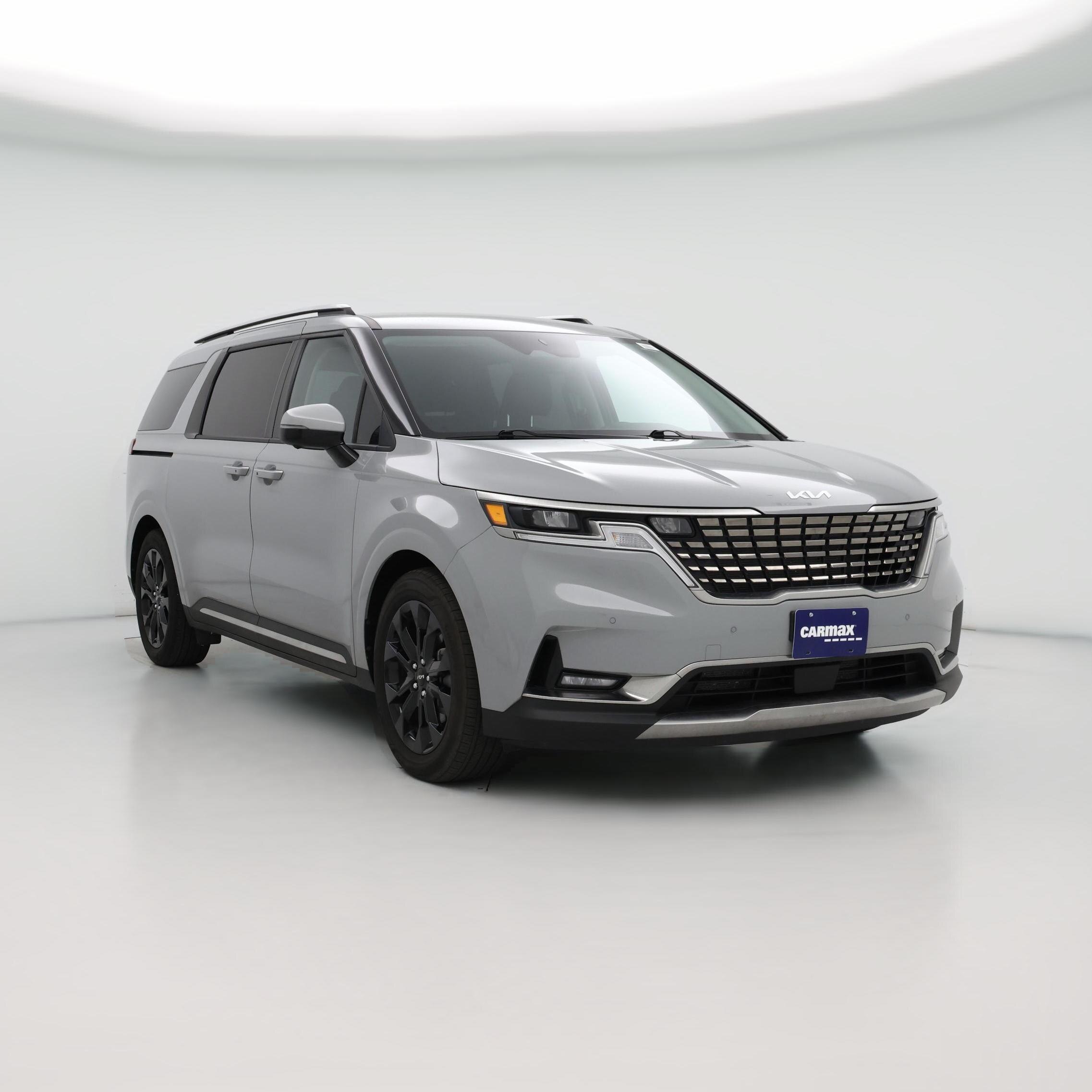 Thumbnail: 2024 Kia Carnival - 1