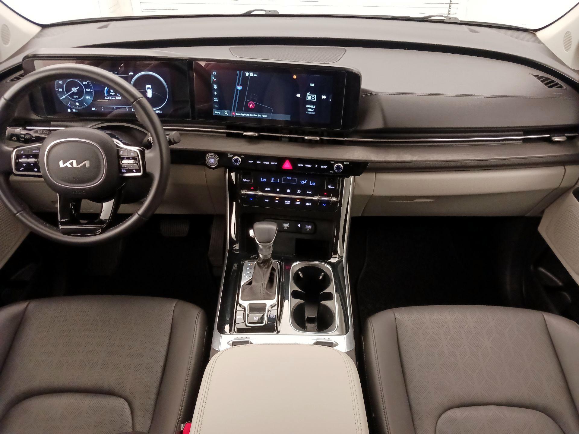Thumbnail: 2024 Kia Carnival - 9