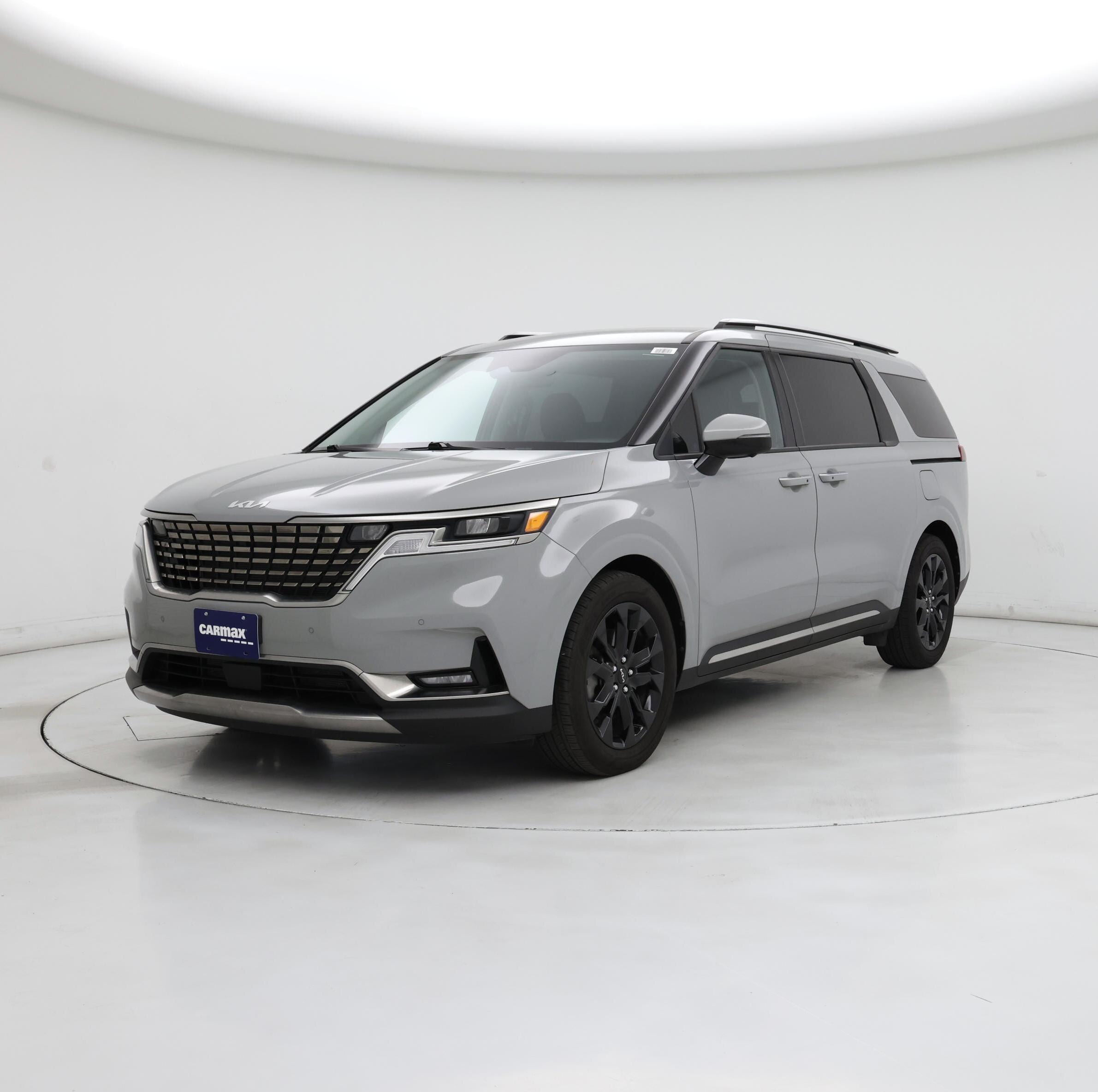 Thumbnail: 2024 Kia Carnival - 4