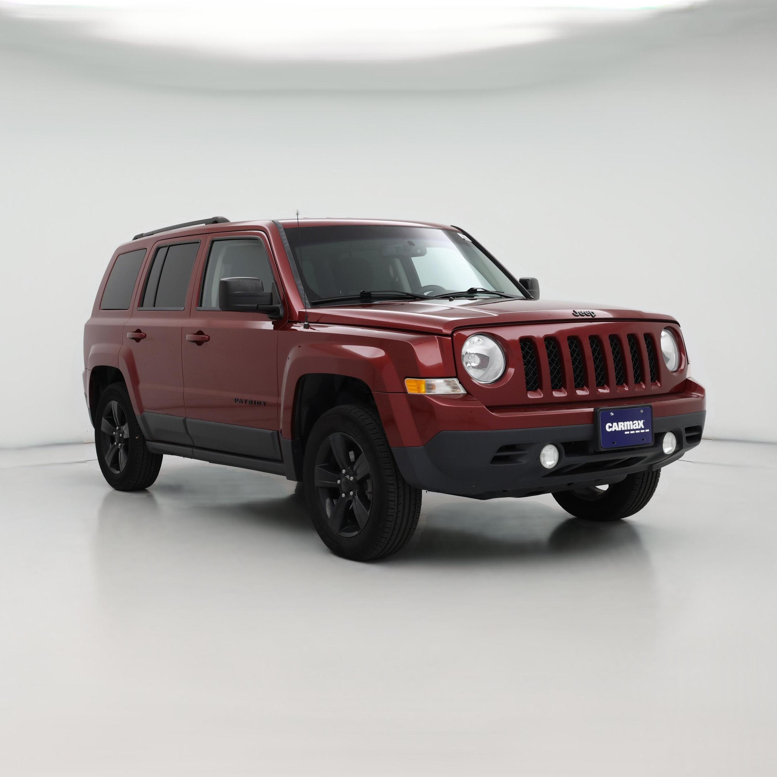 Thumbnail: 2015 Jeep Patriot - 1
