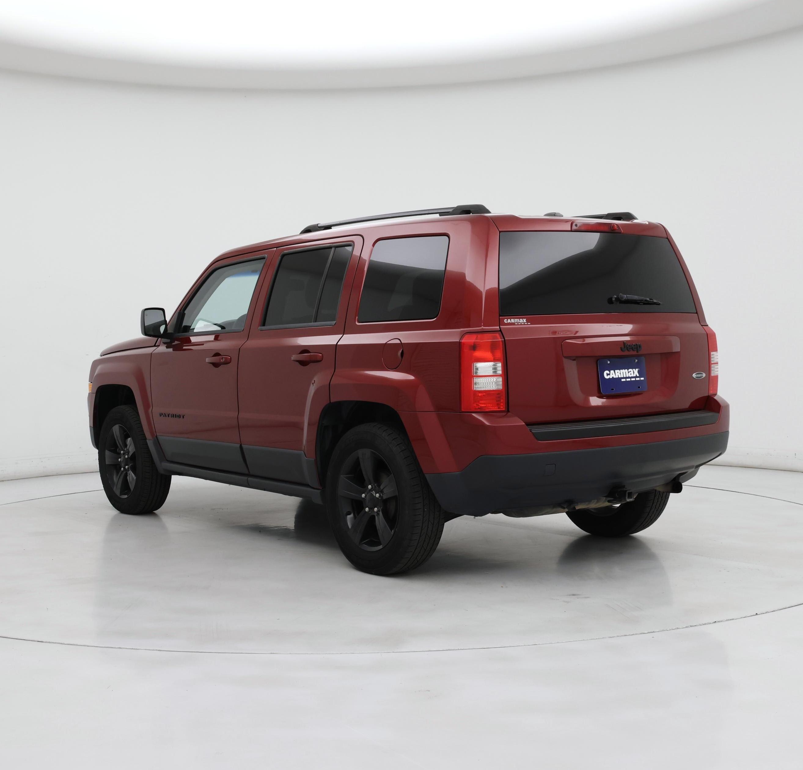 Thumbnail: 2015 Jeep Patriot - 2