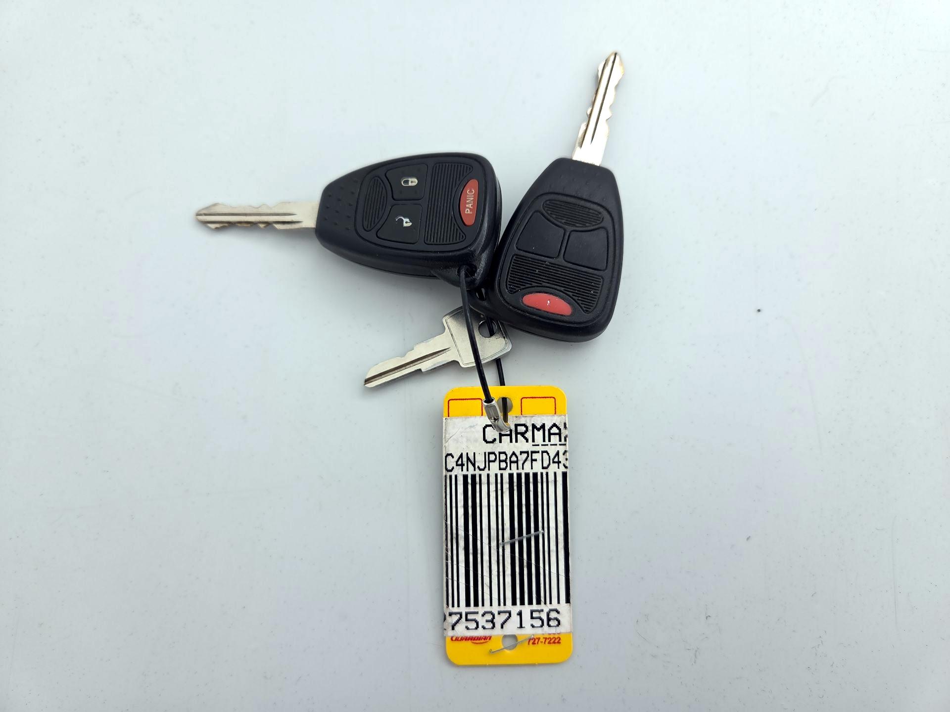 Thumbnail: 2015 Jeep Patriot - 19