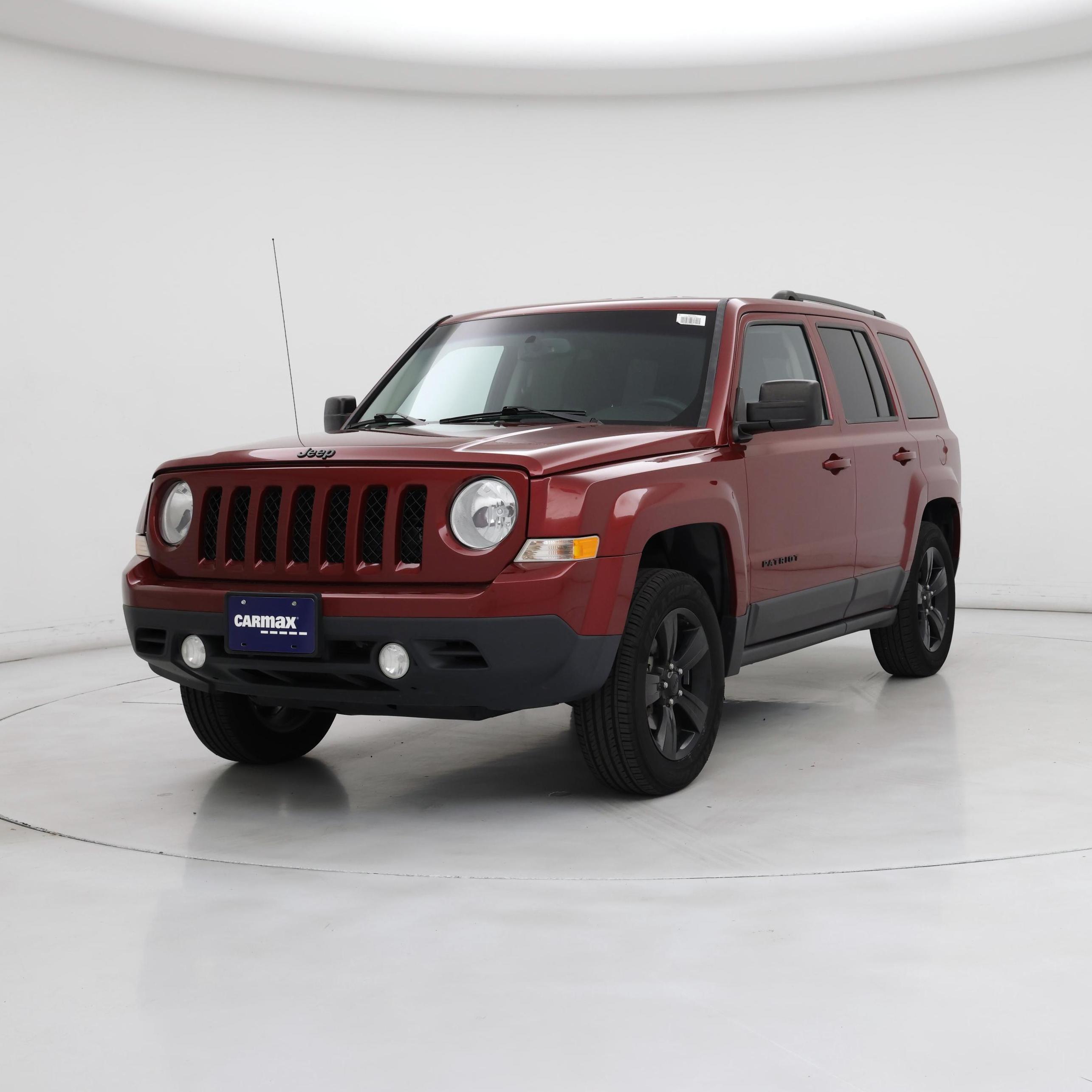 Thumbnail: 2015 Jeep Patriot - 4