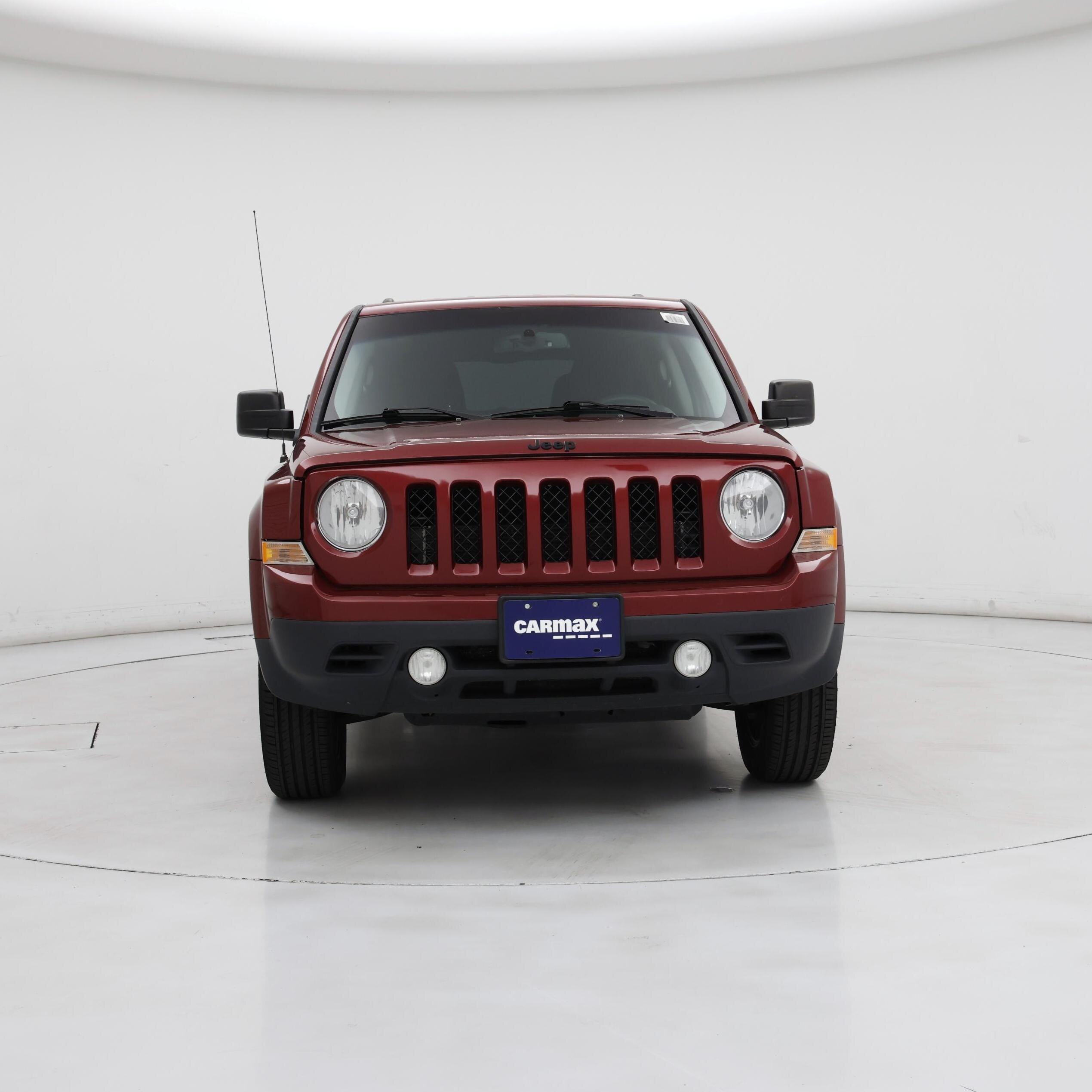 Thumbnail: 2015 Jeep Patriot - 5