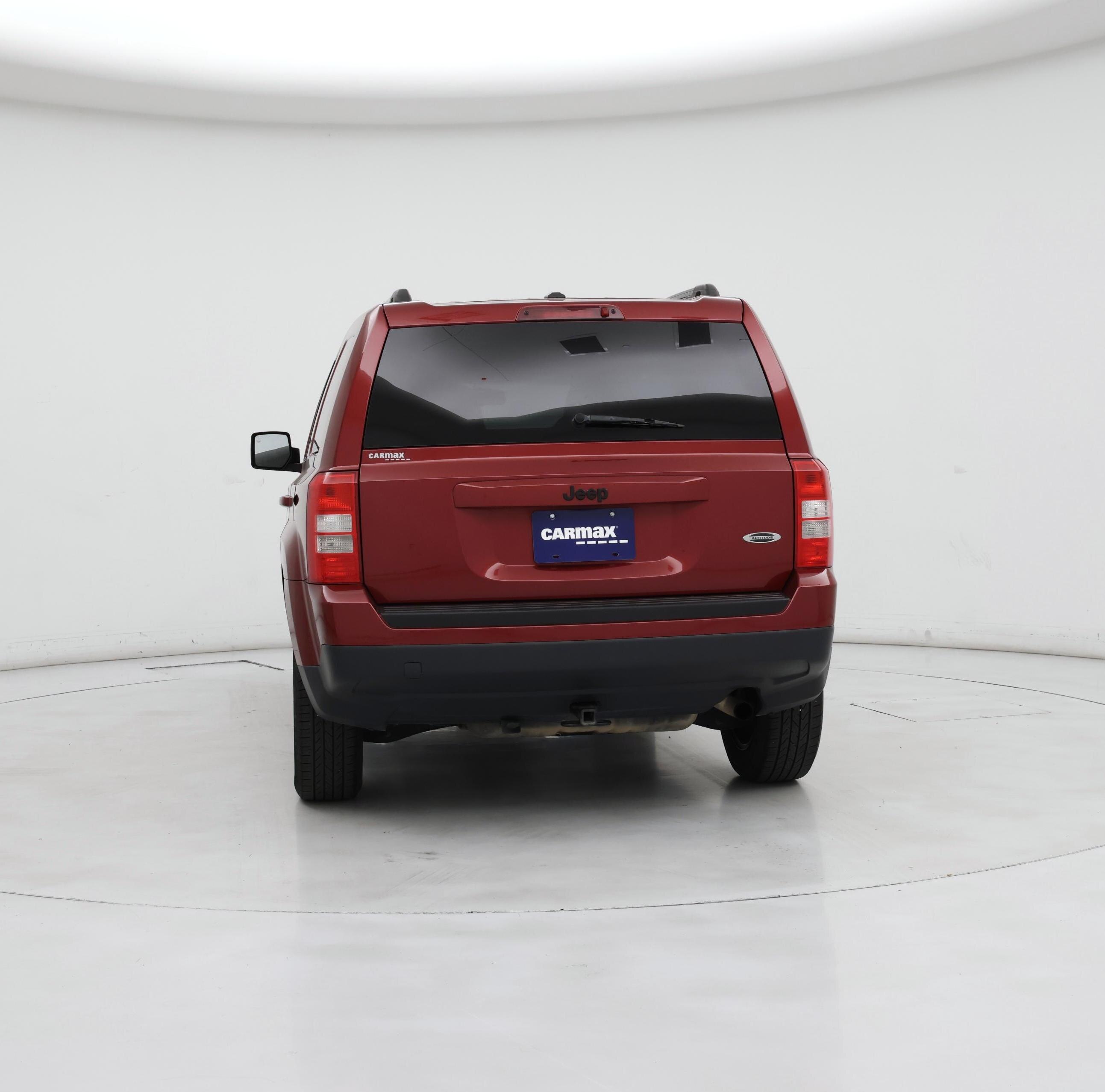 Thumbnail: 2015 Jeep Patriot - 6