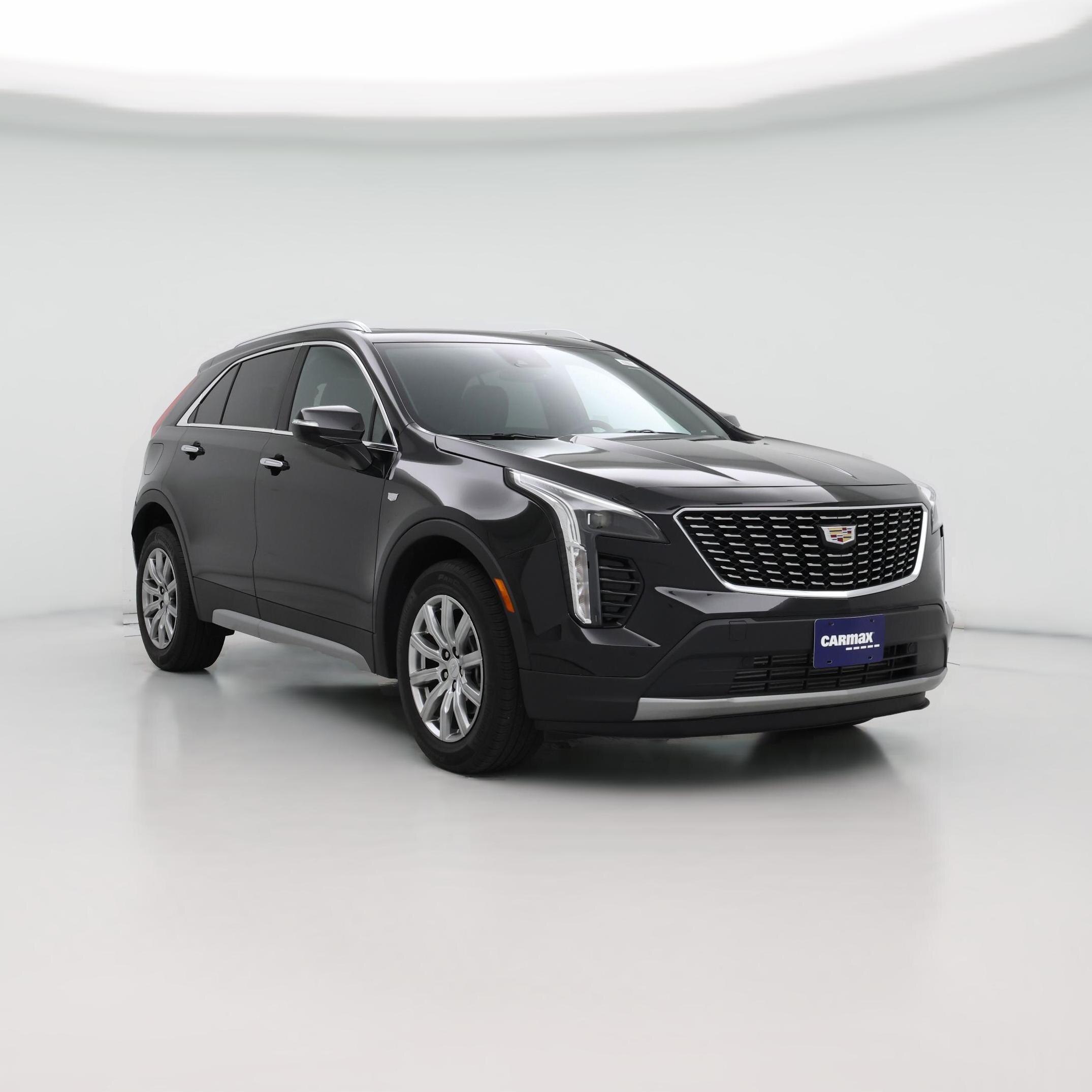 Thumbnail: 2023 Cadillac XT4 - 1