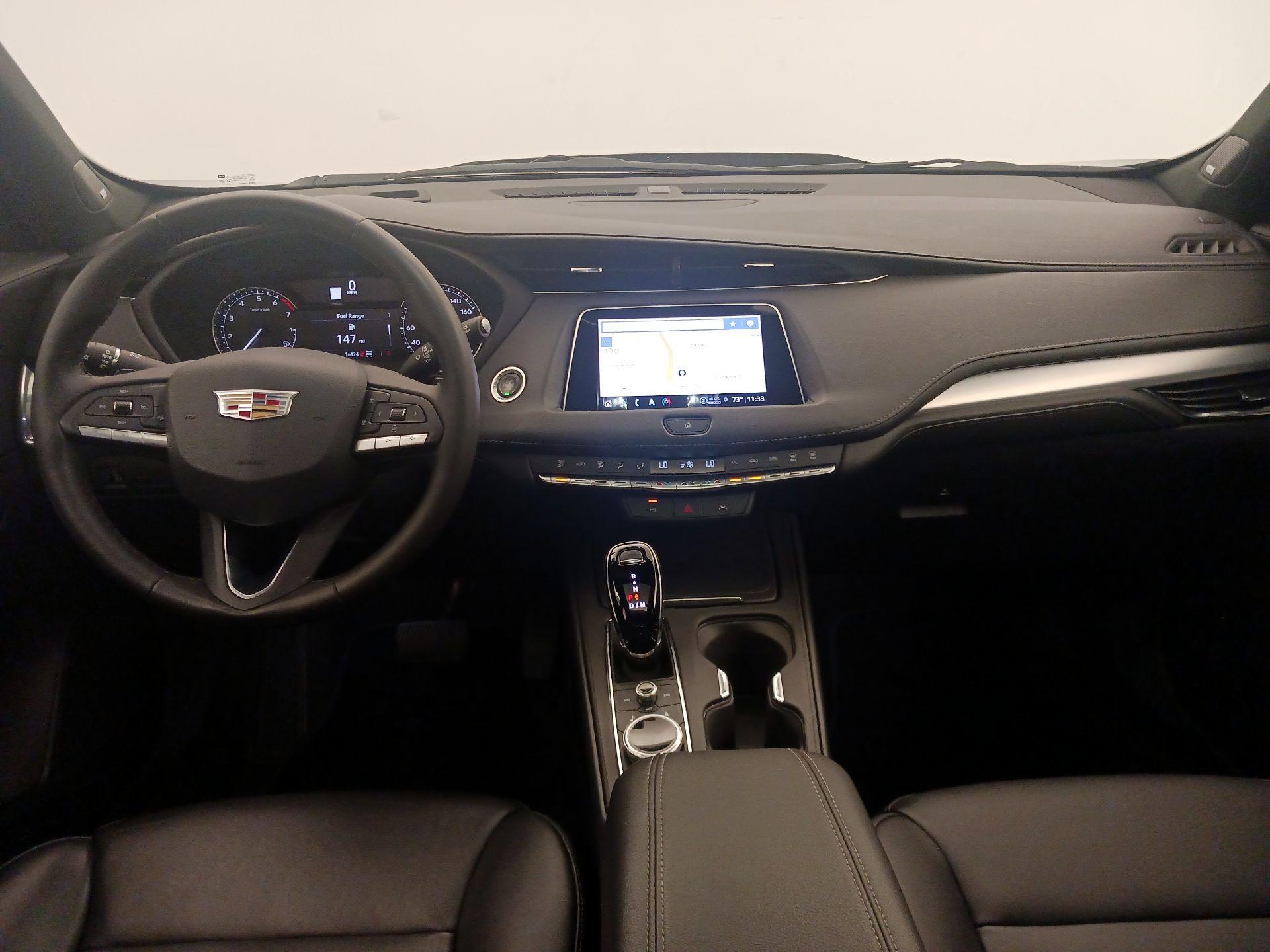 Thumbnail: 2023 Cadillac XT4 - 9