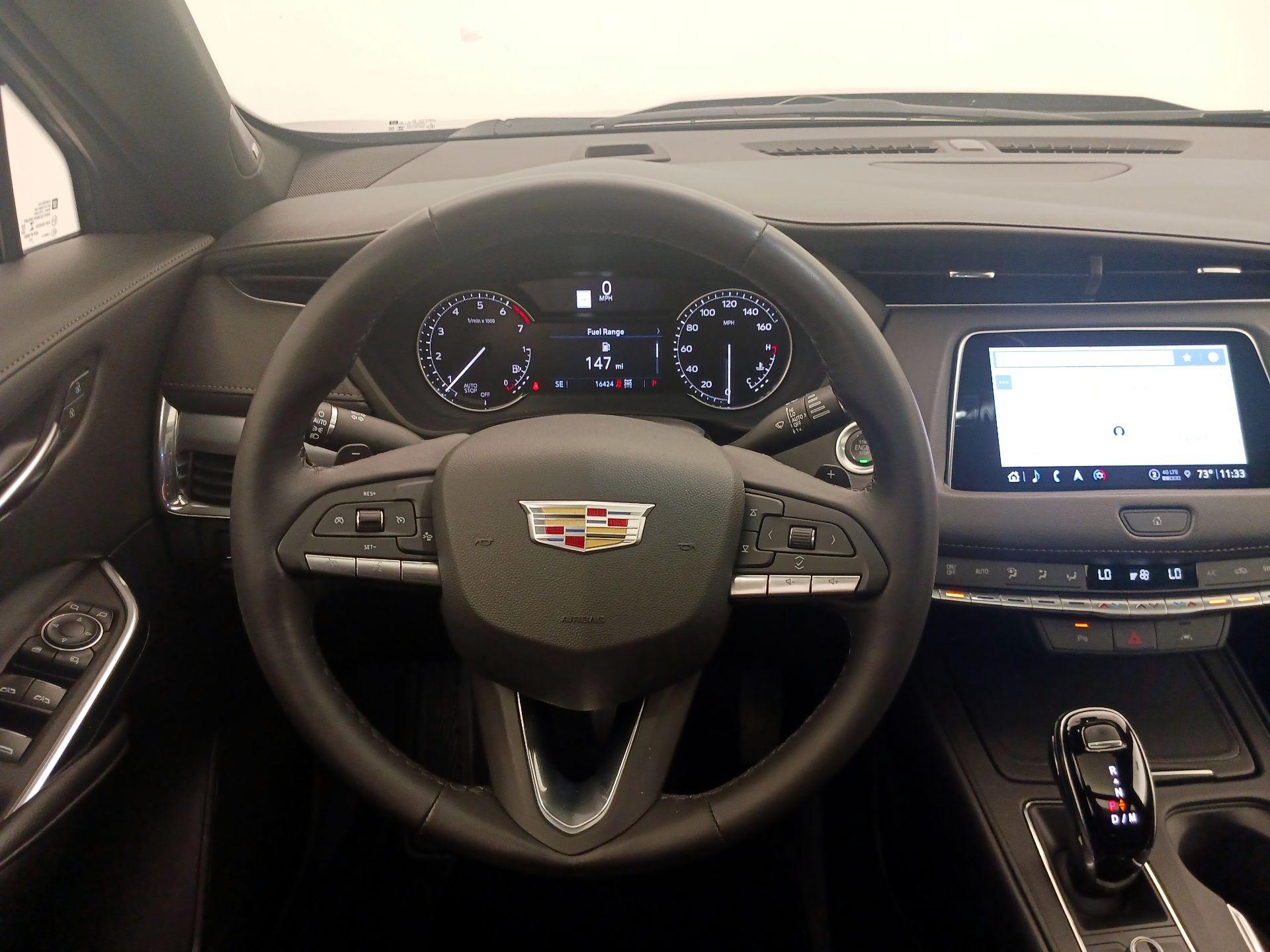 Thumbnail: 2023 Cadillac XT4 - 10