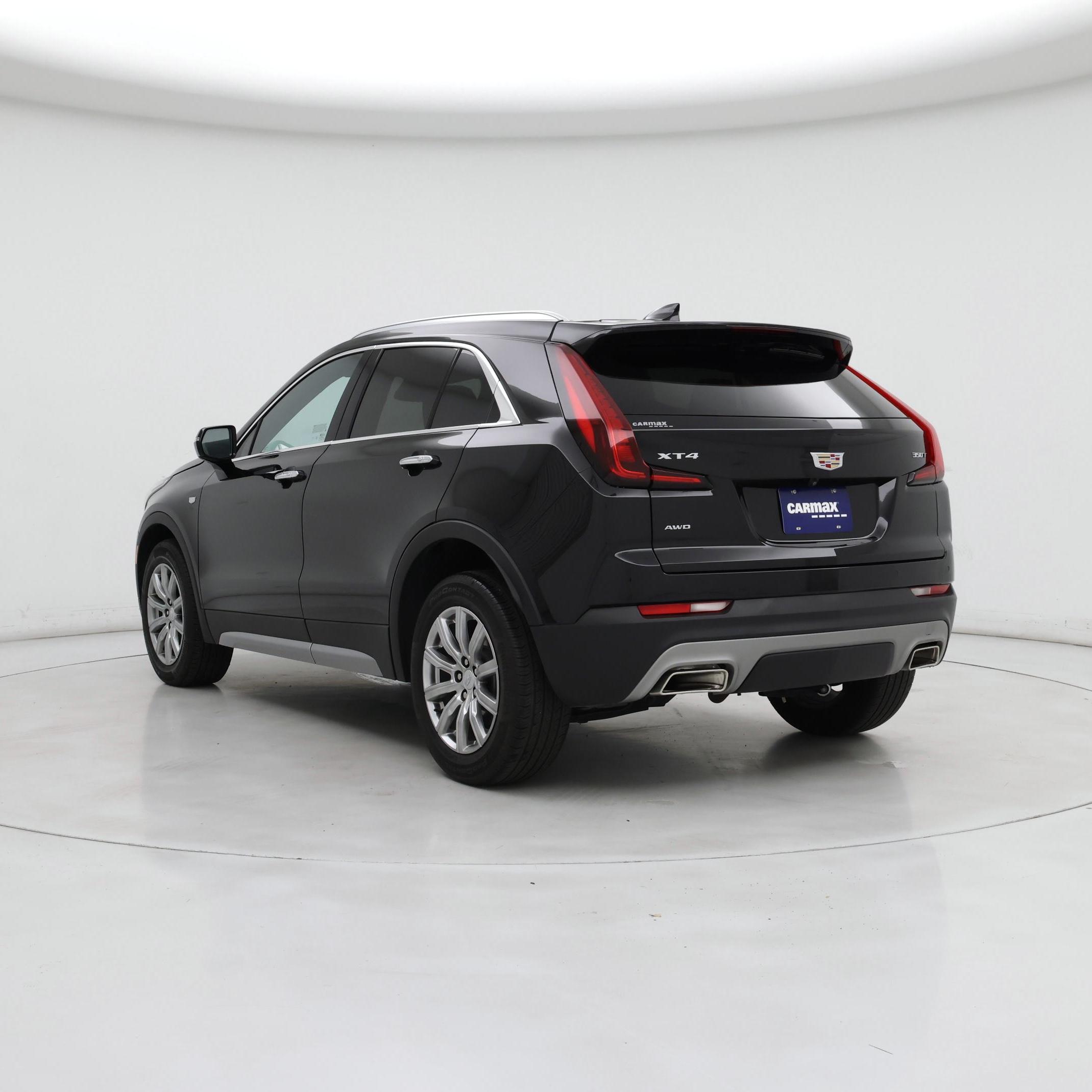 Thumbnail: 2023 Cadillac XT4 - 2