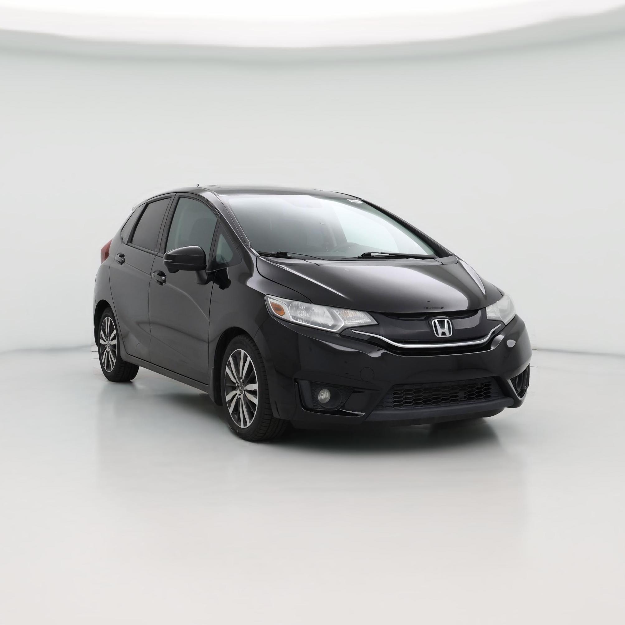 Thumbnail: 2015 Honda Fit - 1