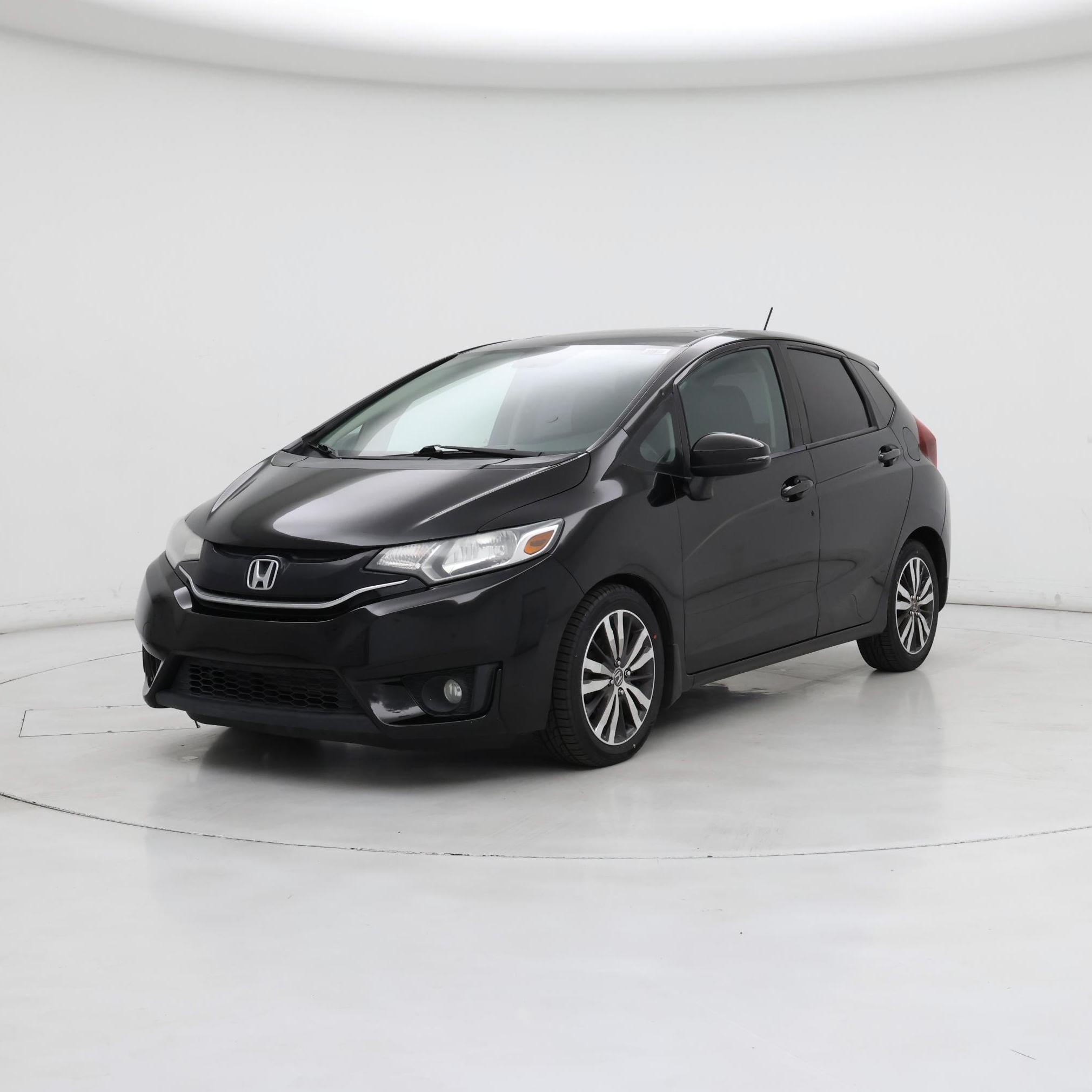 Thumbnail: 2015 Honda Fit - 4