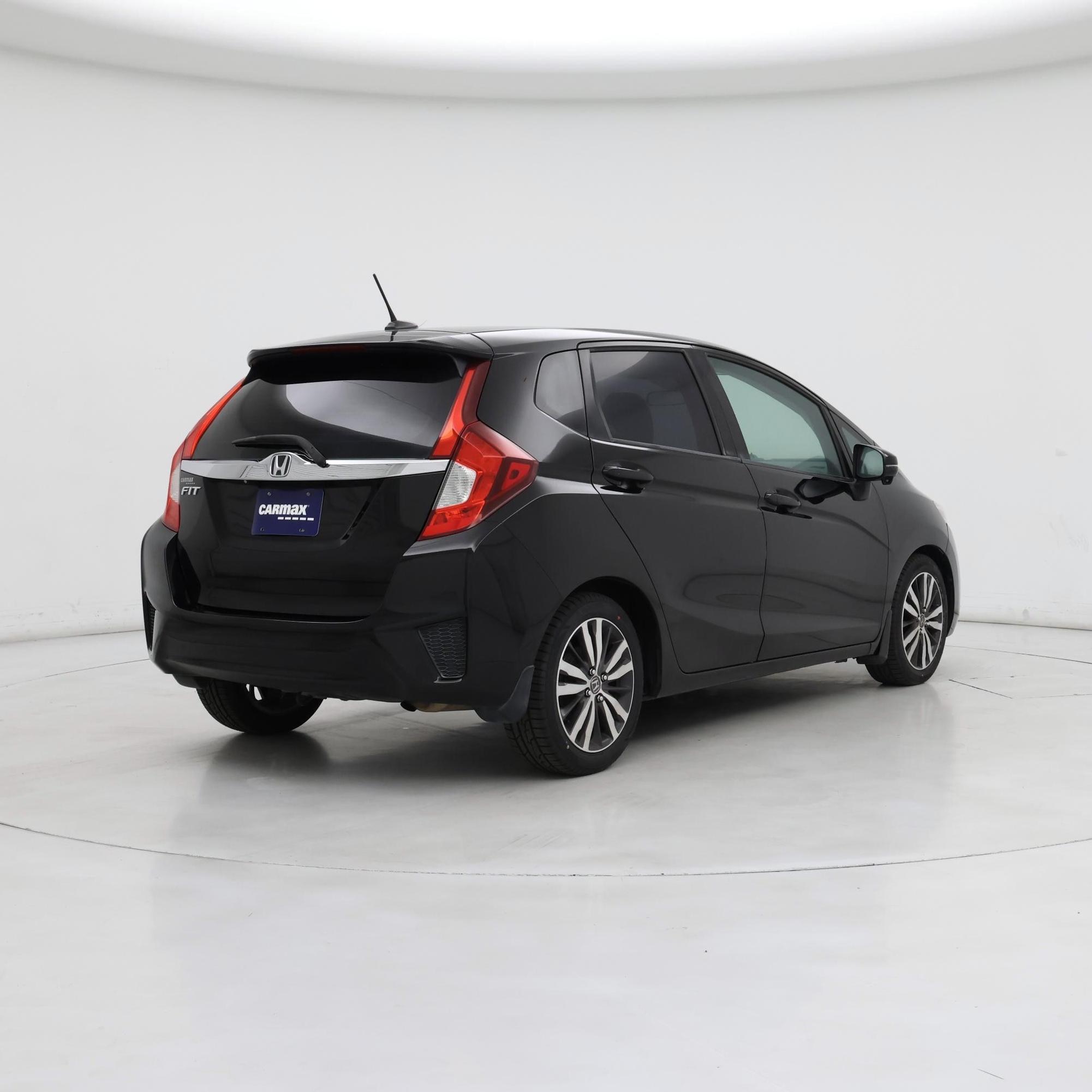 Thumbnail: 2015 Honda Fit - 8