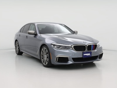 2019 BMW M550 I xDrive