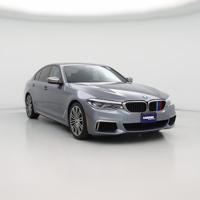 2019 BMW M550 I xDrive