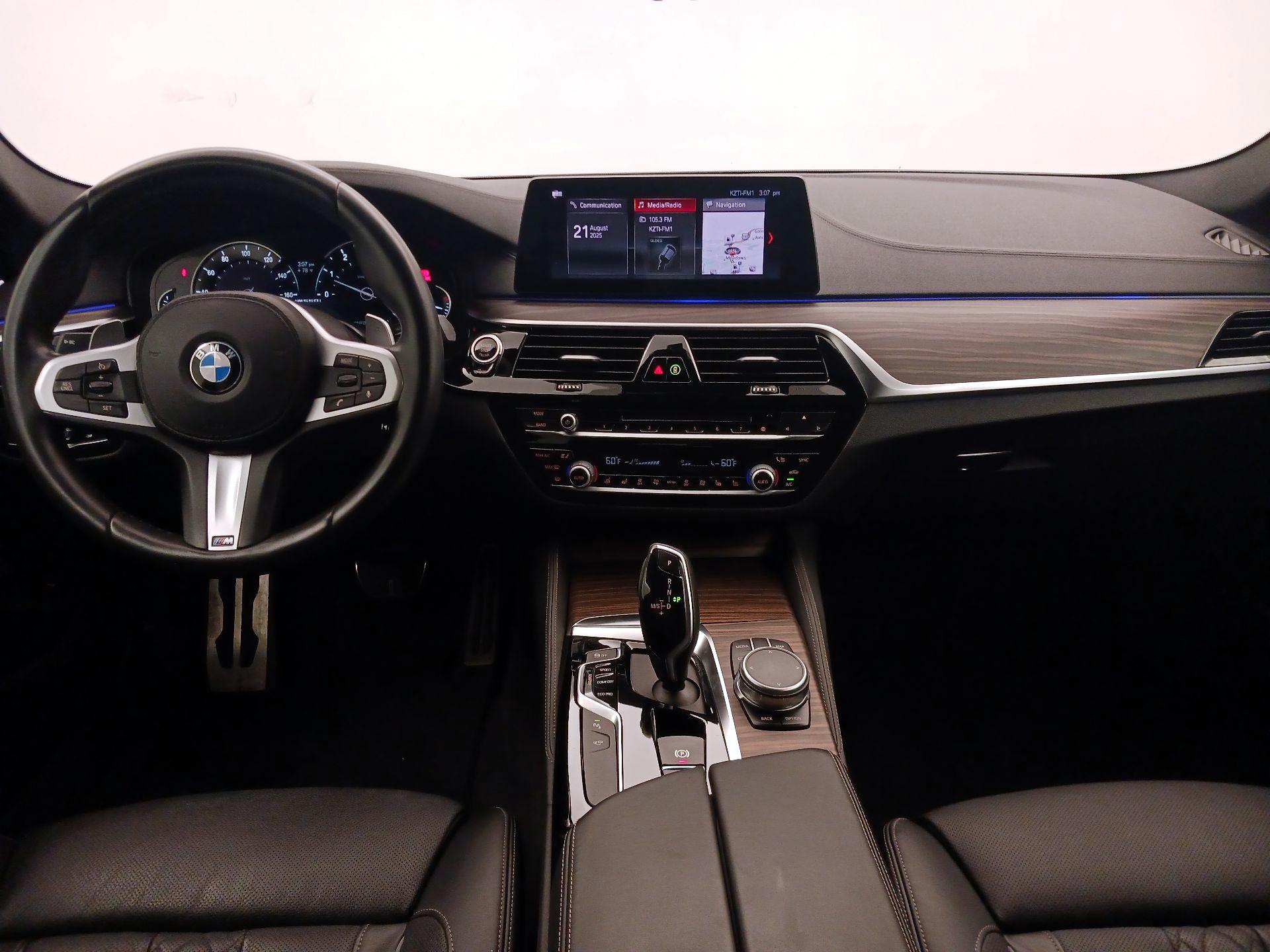 Thumbnail: 2019 BMW 5 Series - 9