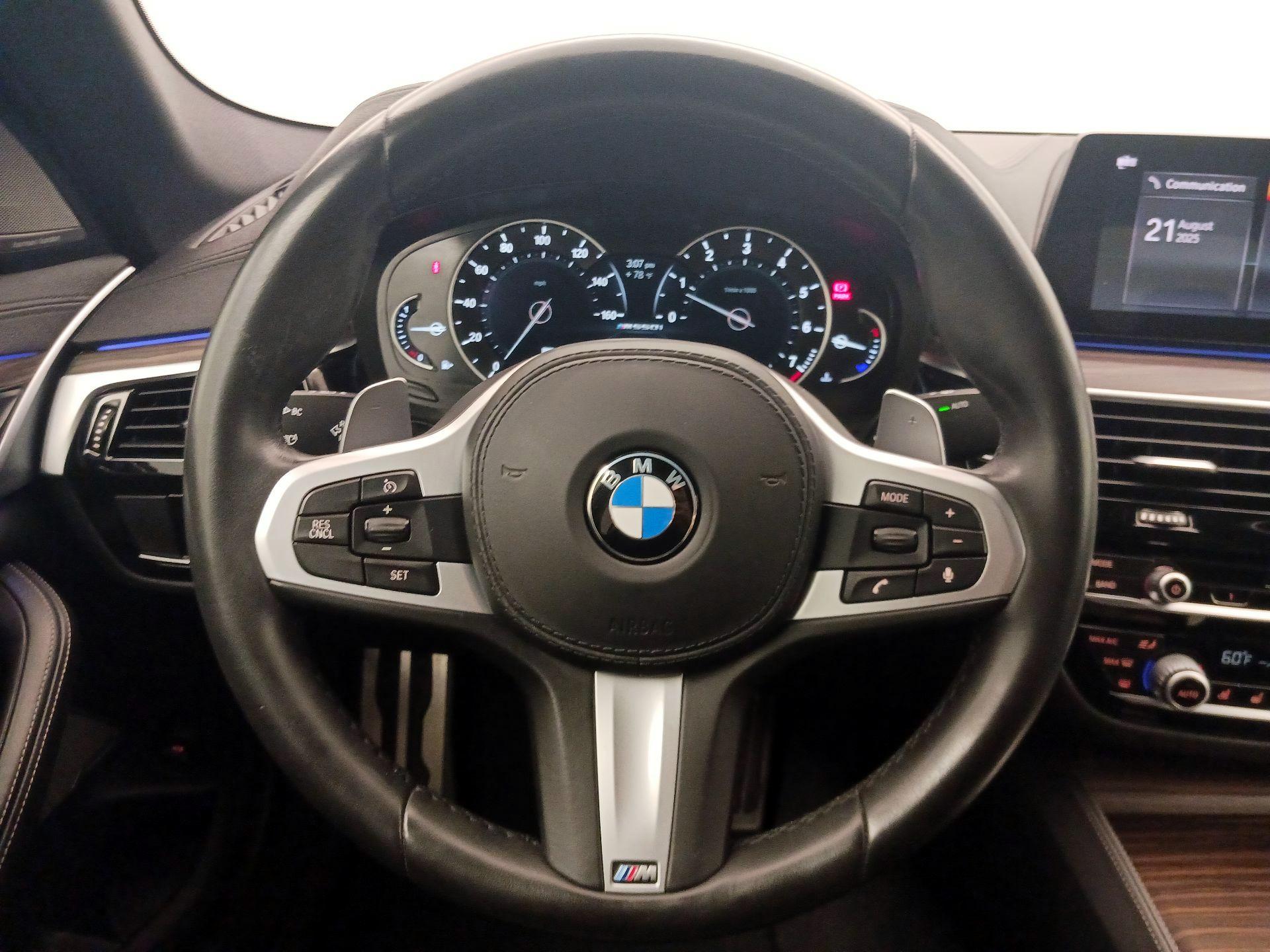 Thumbnail: 2019 BMW 5 Series - 10