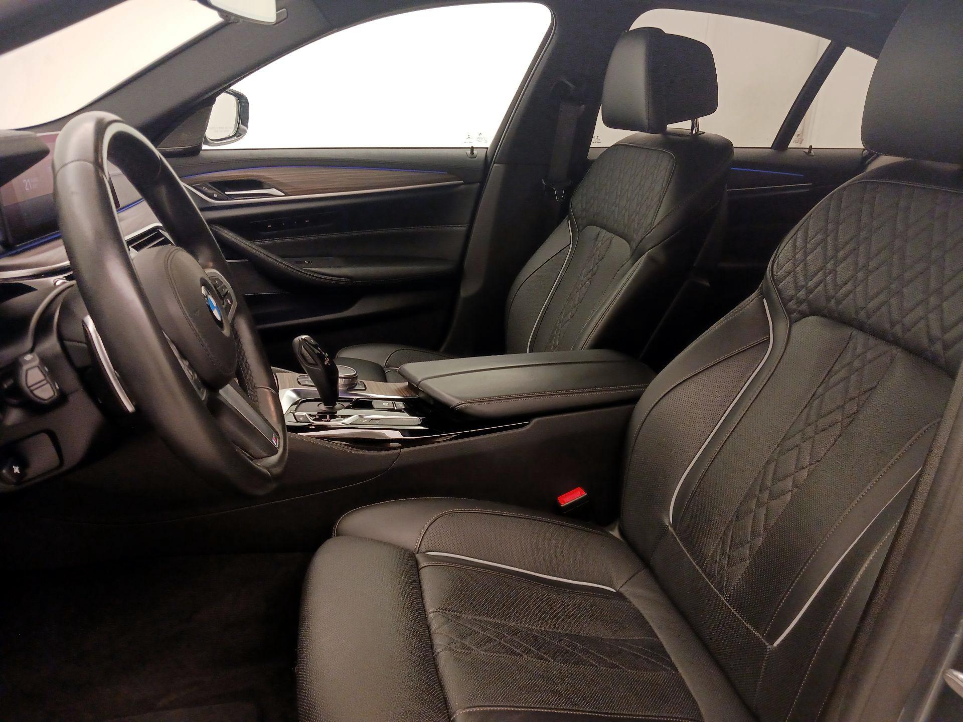 Thumbnail: 2019 BMW 5 Series - 11