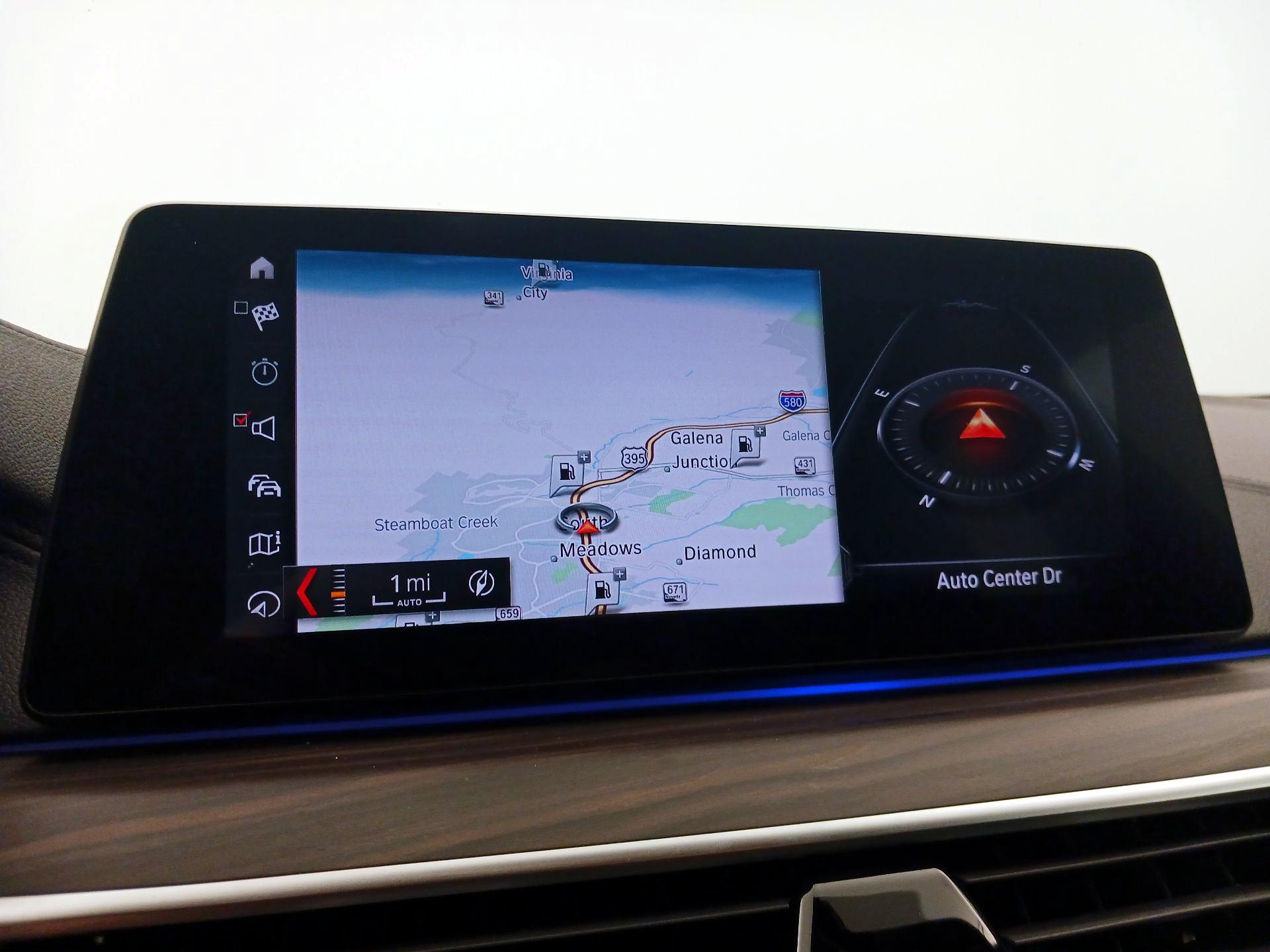 Thumbnail: 2019 BMW 5 Series - 14