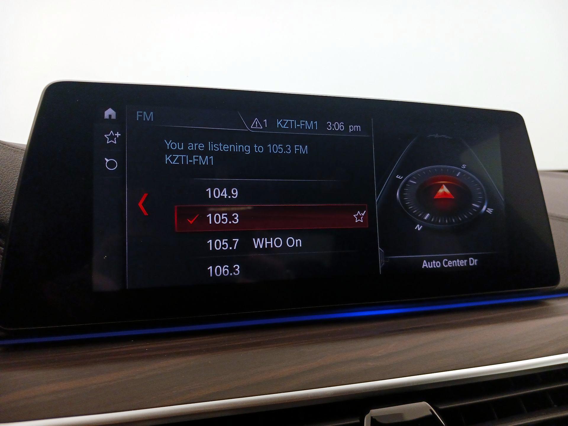 Thumbnail: 2019 BMW 5 Series - 16