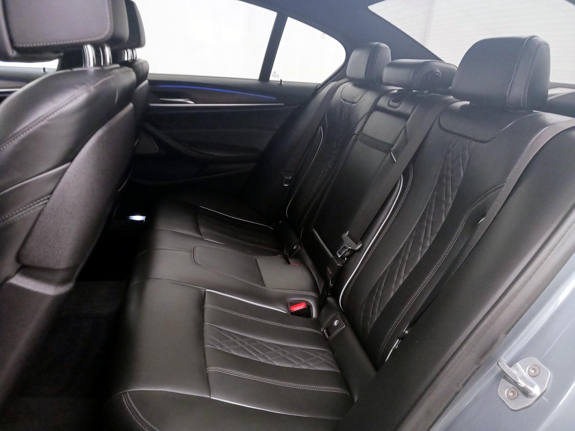 Thumbnail: 2019 BMW 5 Series - 20