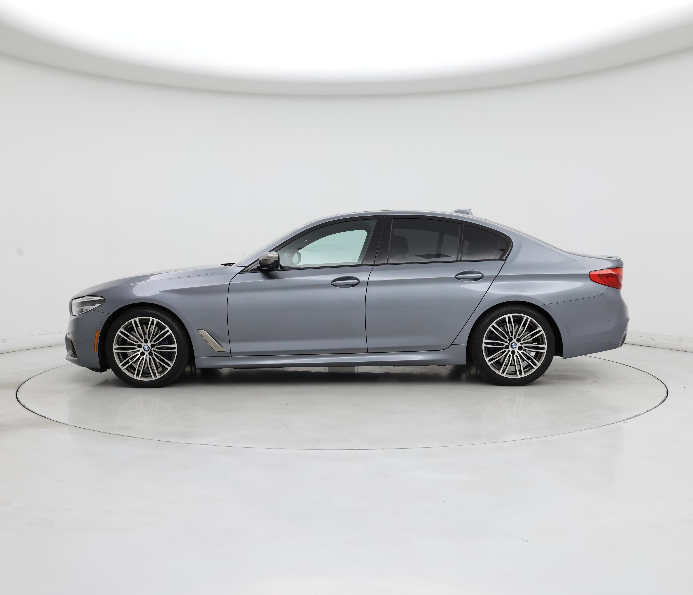 Thumbnail: 2019 BMW 5 Series - 3