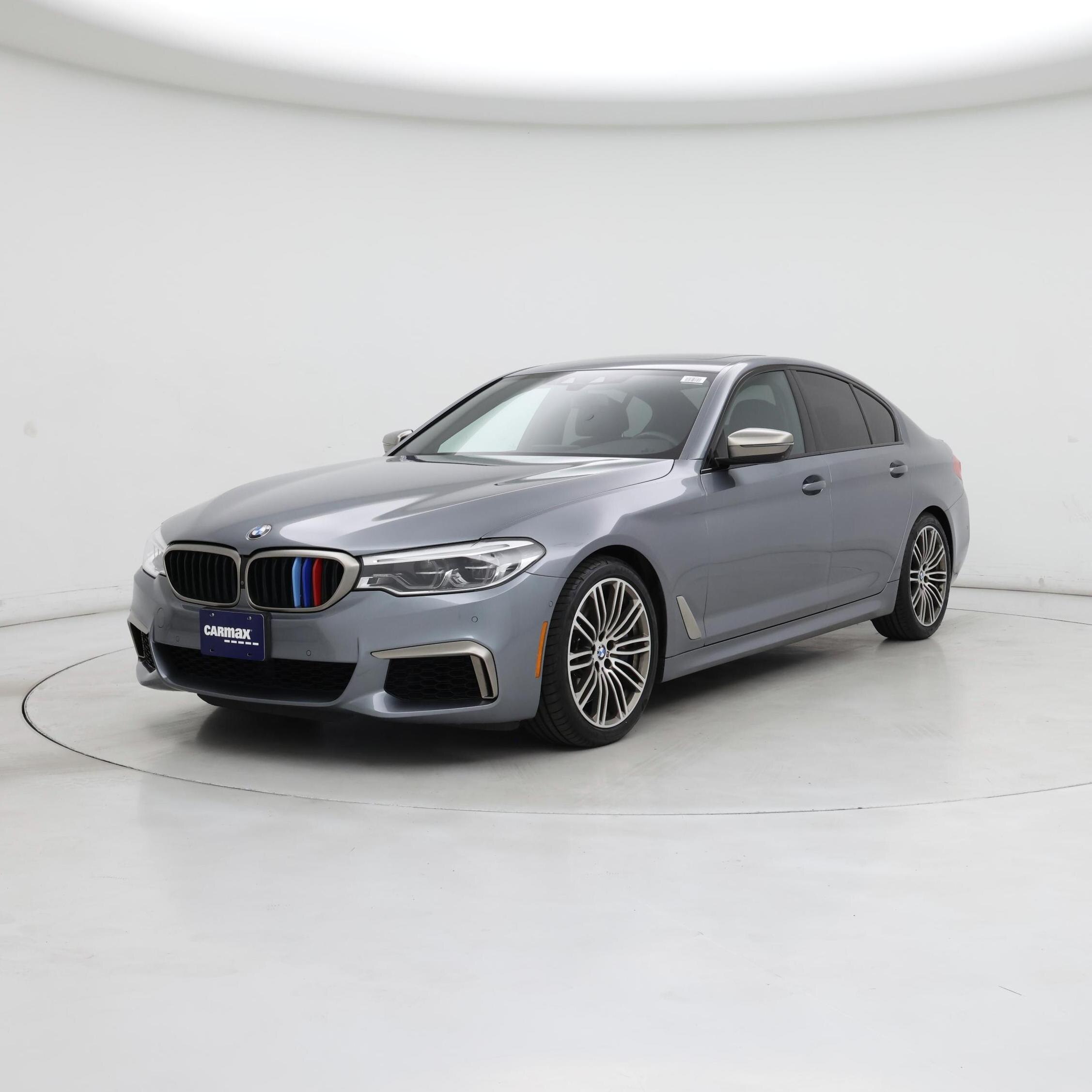 Thumbnail: 2019 BMW 5 Series - 4