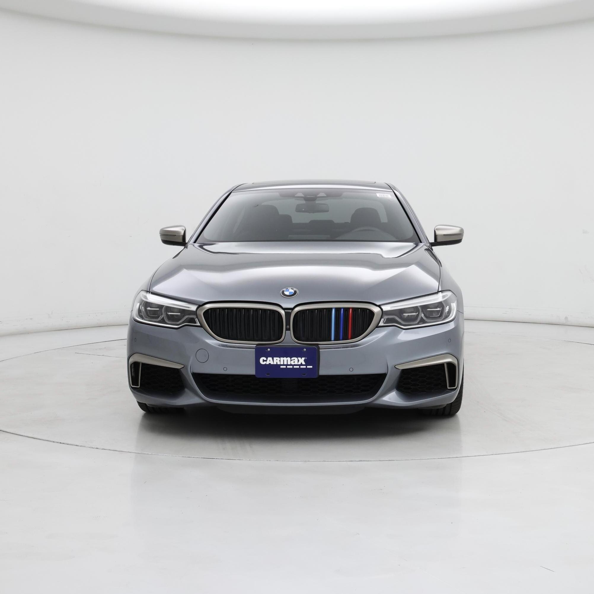 Thumbnail: 2019 BMW 5 Series - 5