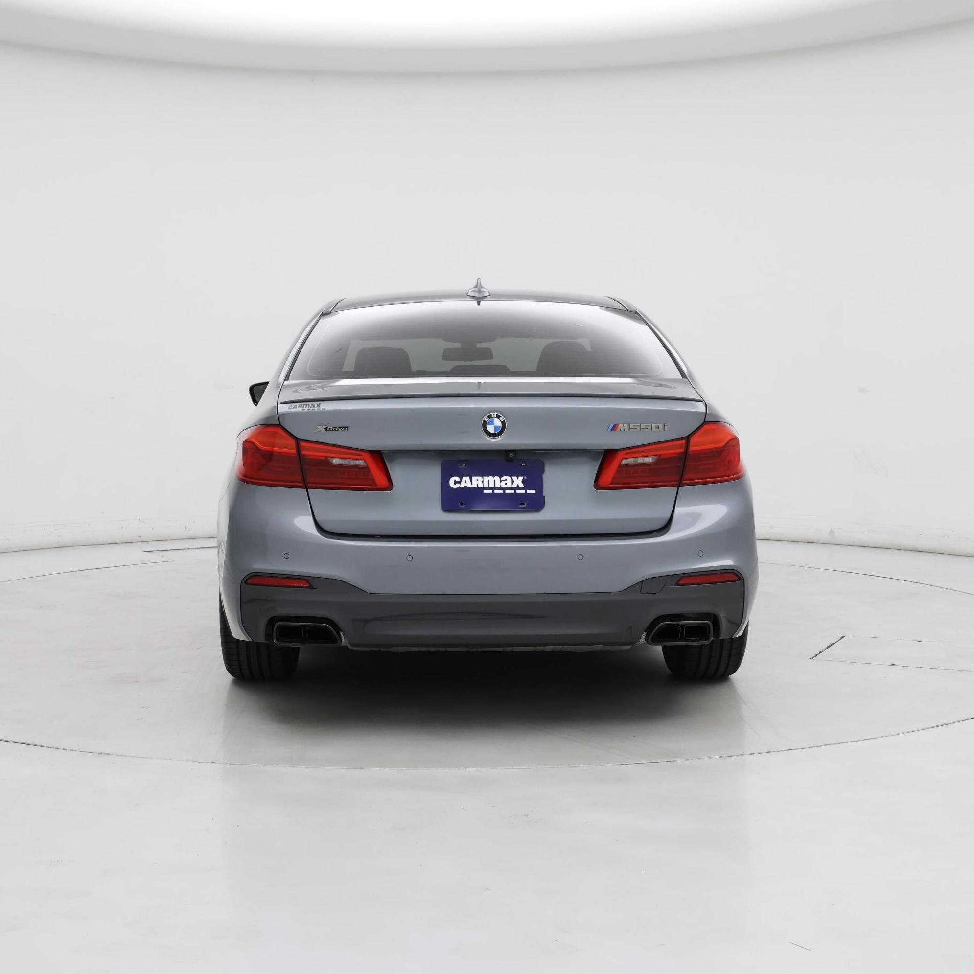 Thumbnail: 2019 BMW 5 Series - 6