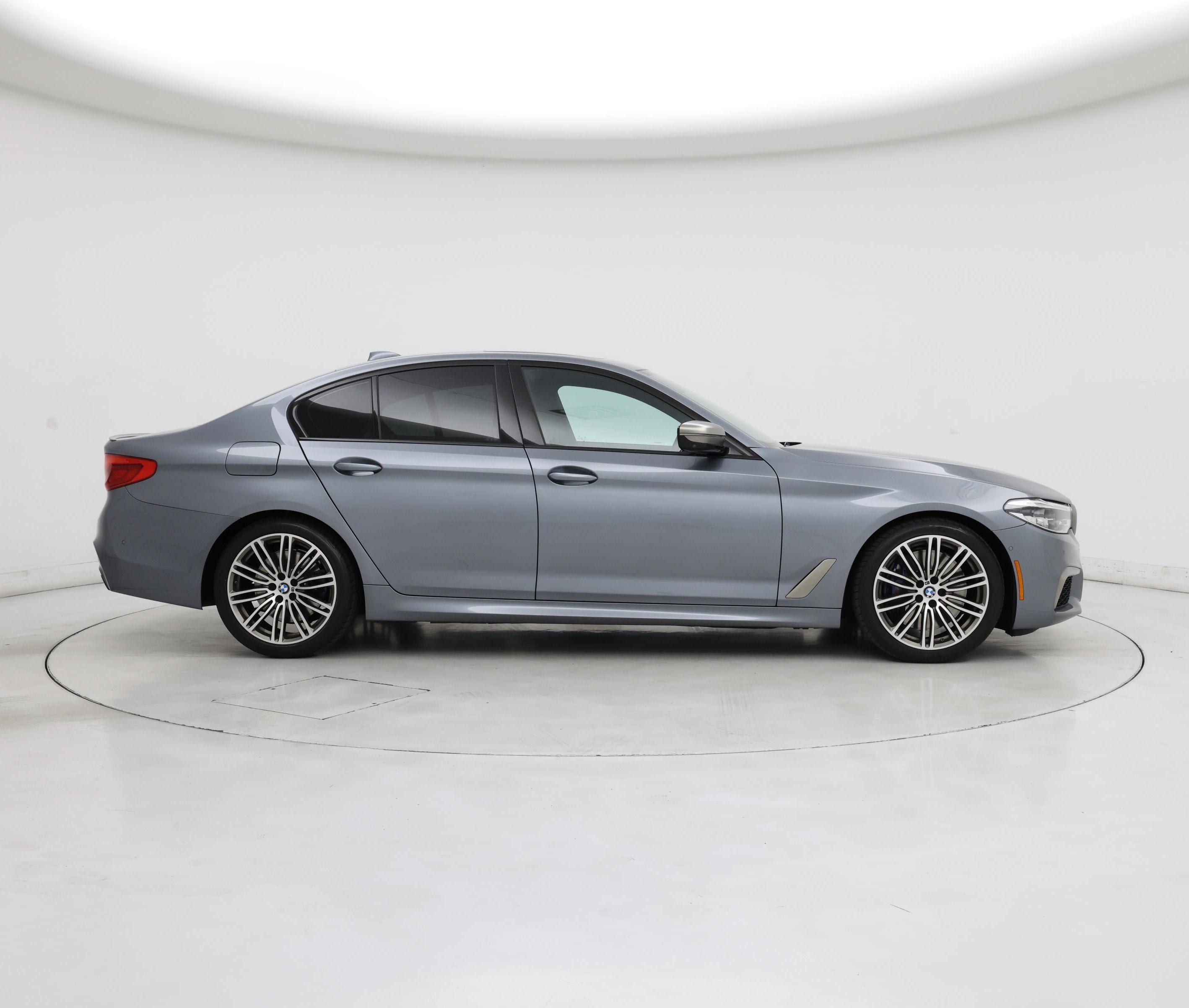 Thumbnail: 2019 BMW 5 Series - 7