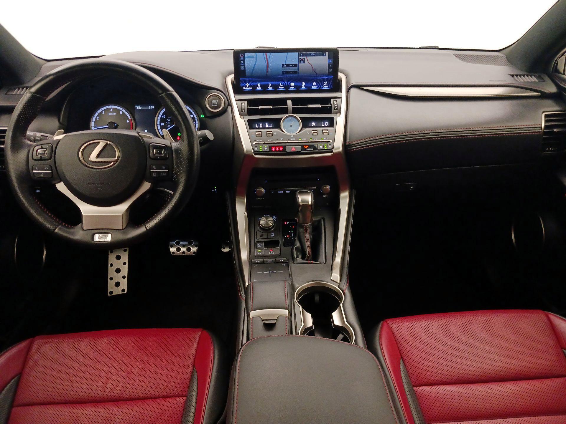 Thumbnail: 2018 Lexus NX - 9