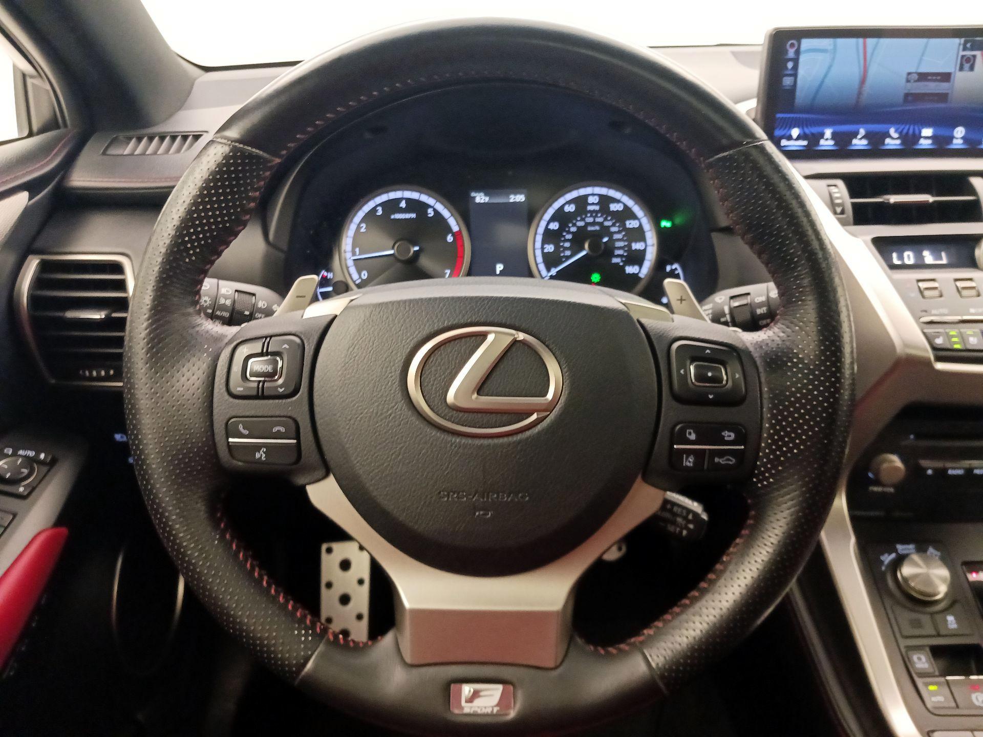 Thumbnail: 2018 Lexus NX - 10