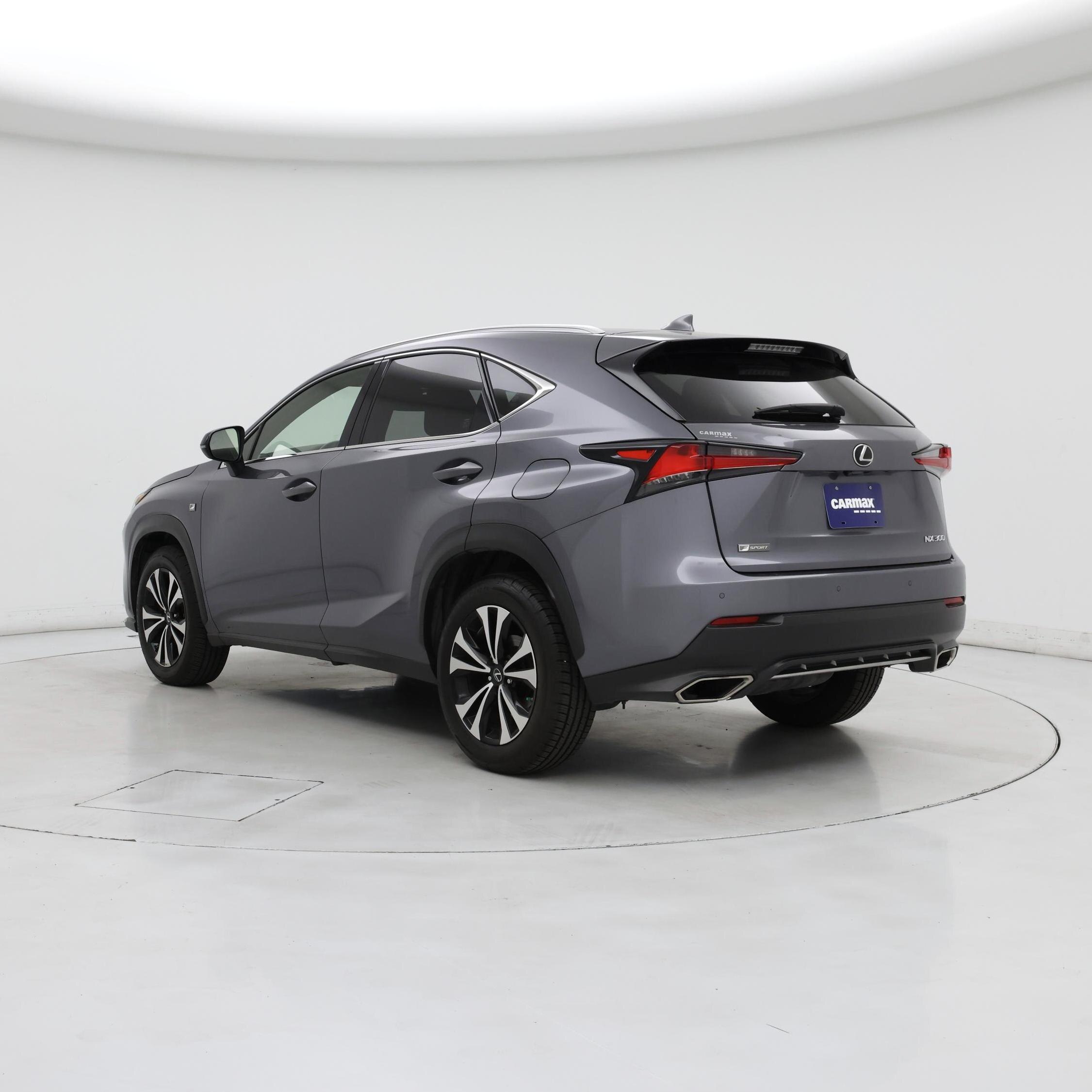 Thumbnail: 2018 Lexus NX - 2