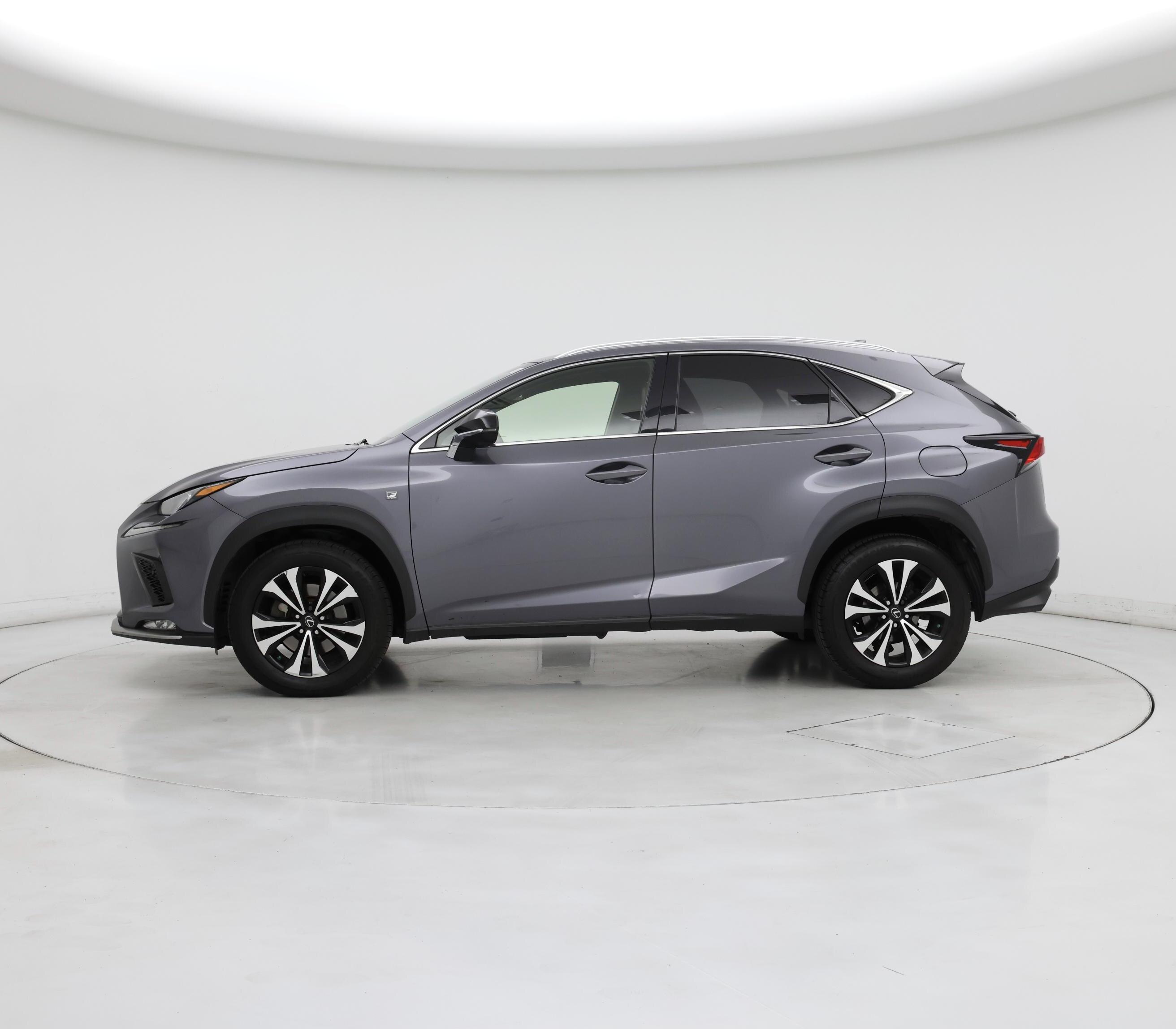 Thumbnail: 2018 Lexus NX - 3