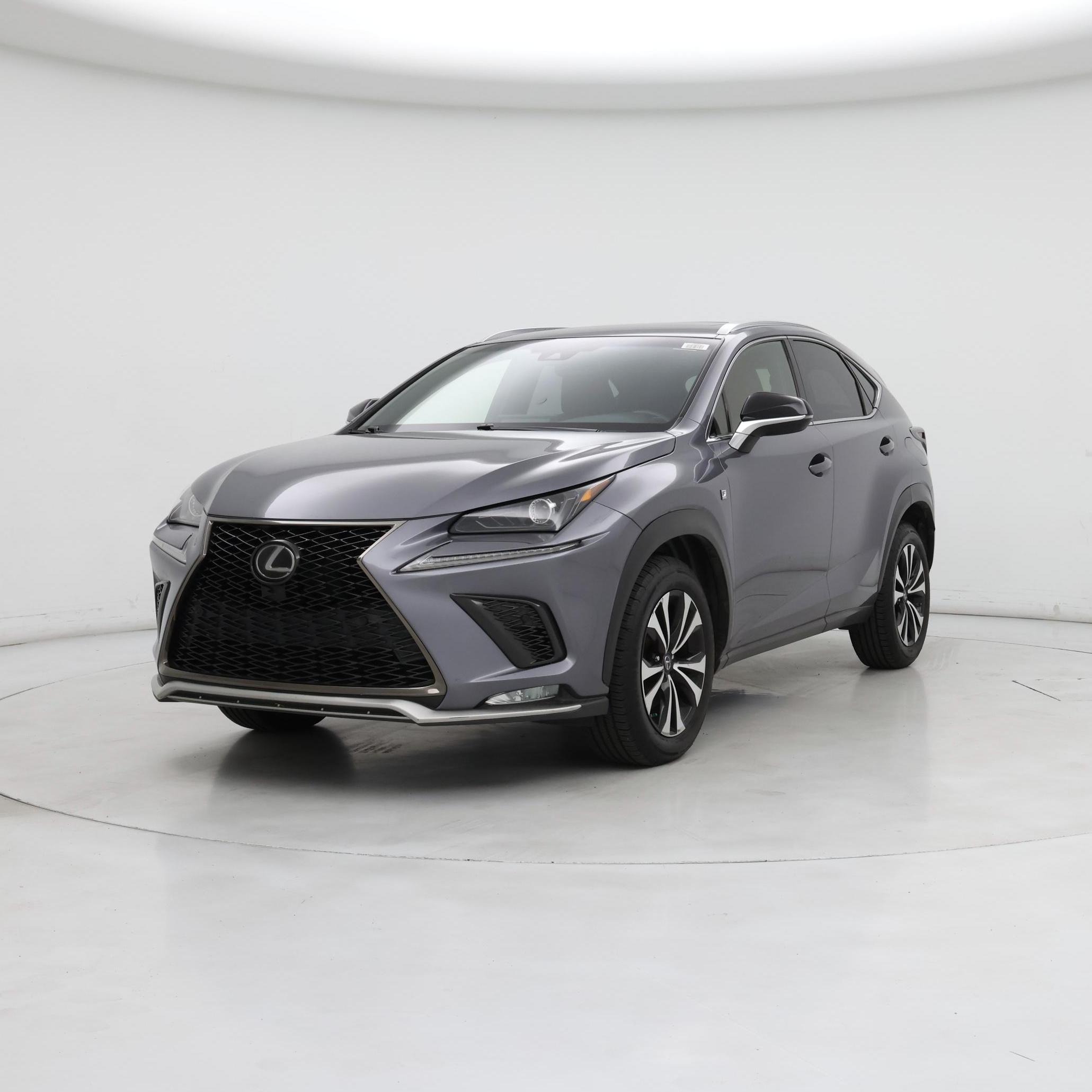 Thumbnail: 2018 Lexus NX - 4