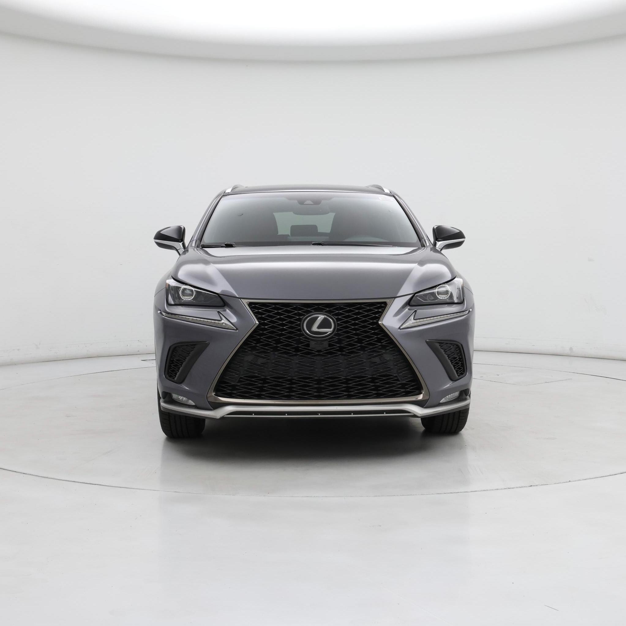 Thumbnail: 2018 Lexus NX - 5