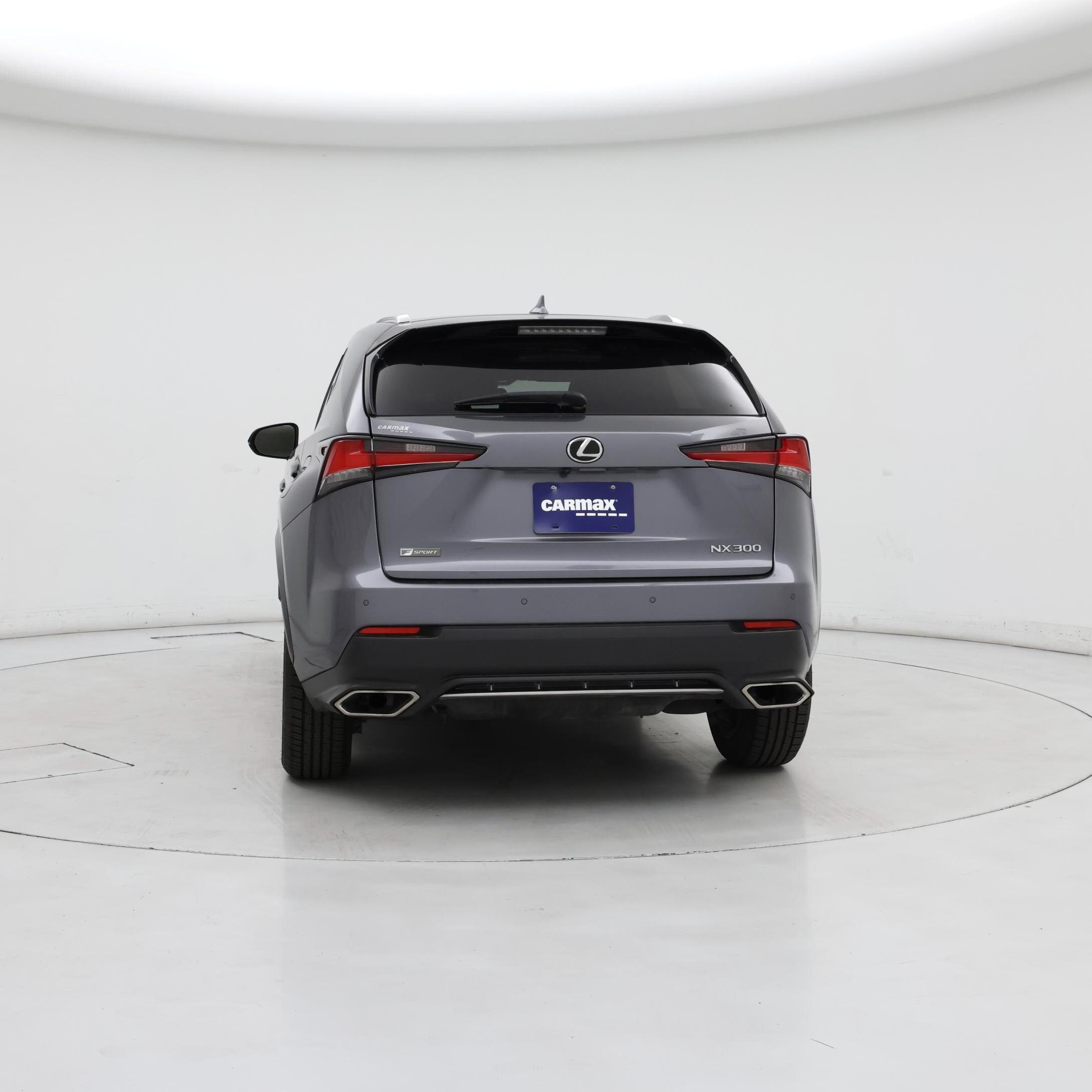 Thumbnail: 2018 Lexus NX - 6