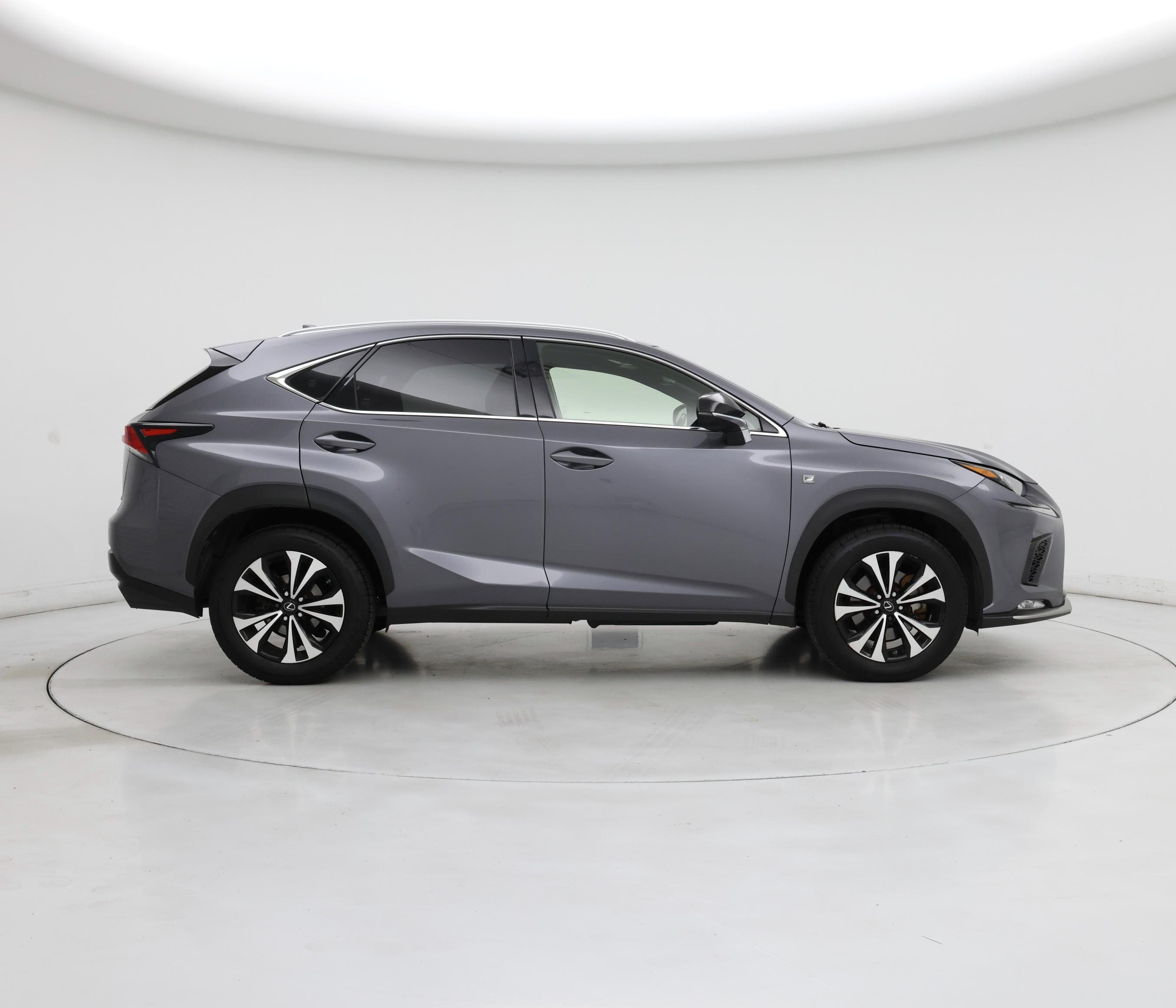 Thumbnail: 2018 Lexus NX - 7