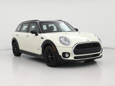2017 Mini Cooper Clubman ALL4
