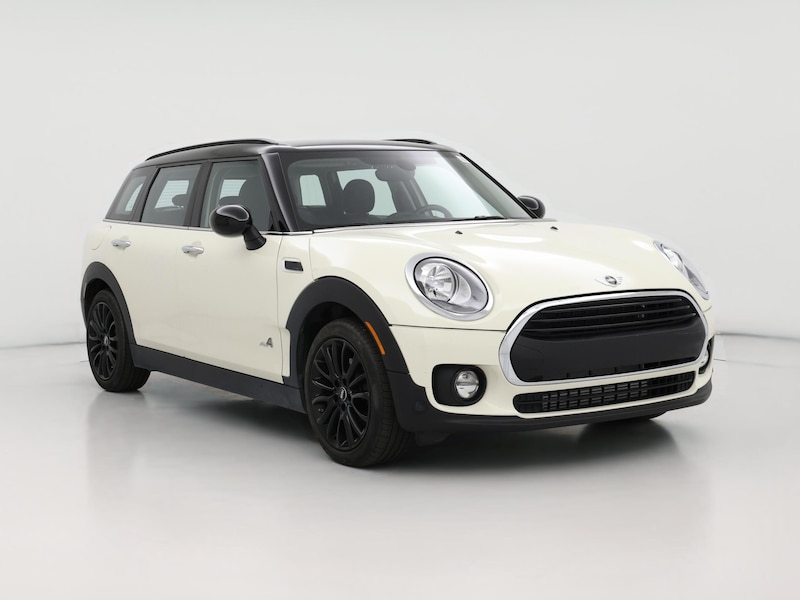 2017 MINI Cooper Clubman  -
                  Lynnwood, WA