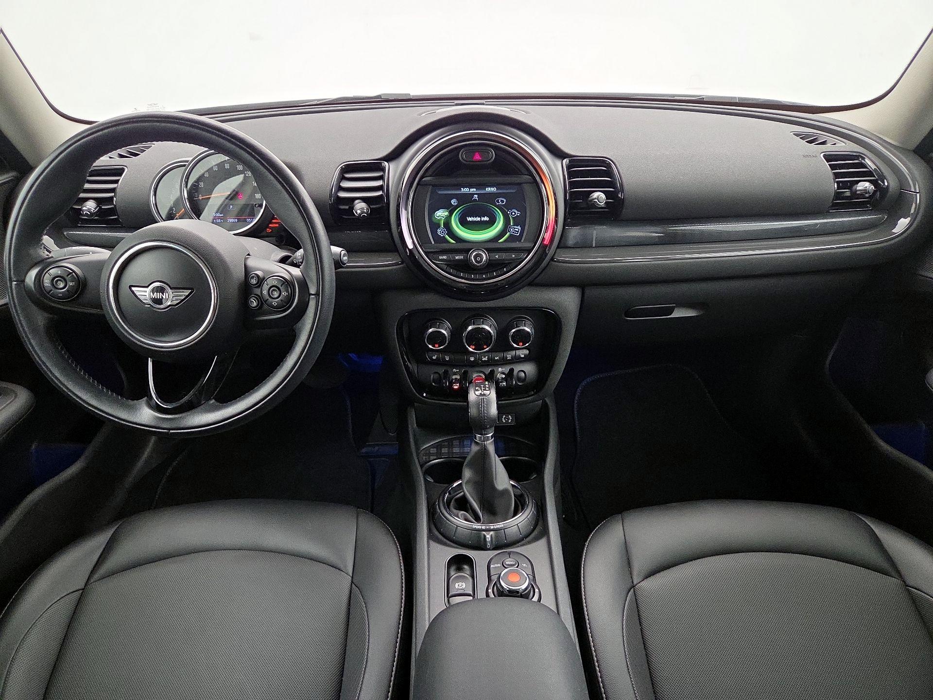 Thumbnail: 2017 MINI Cooper Clubman - 9