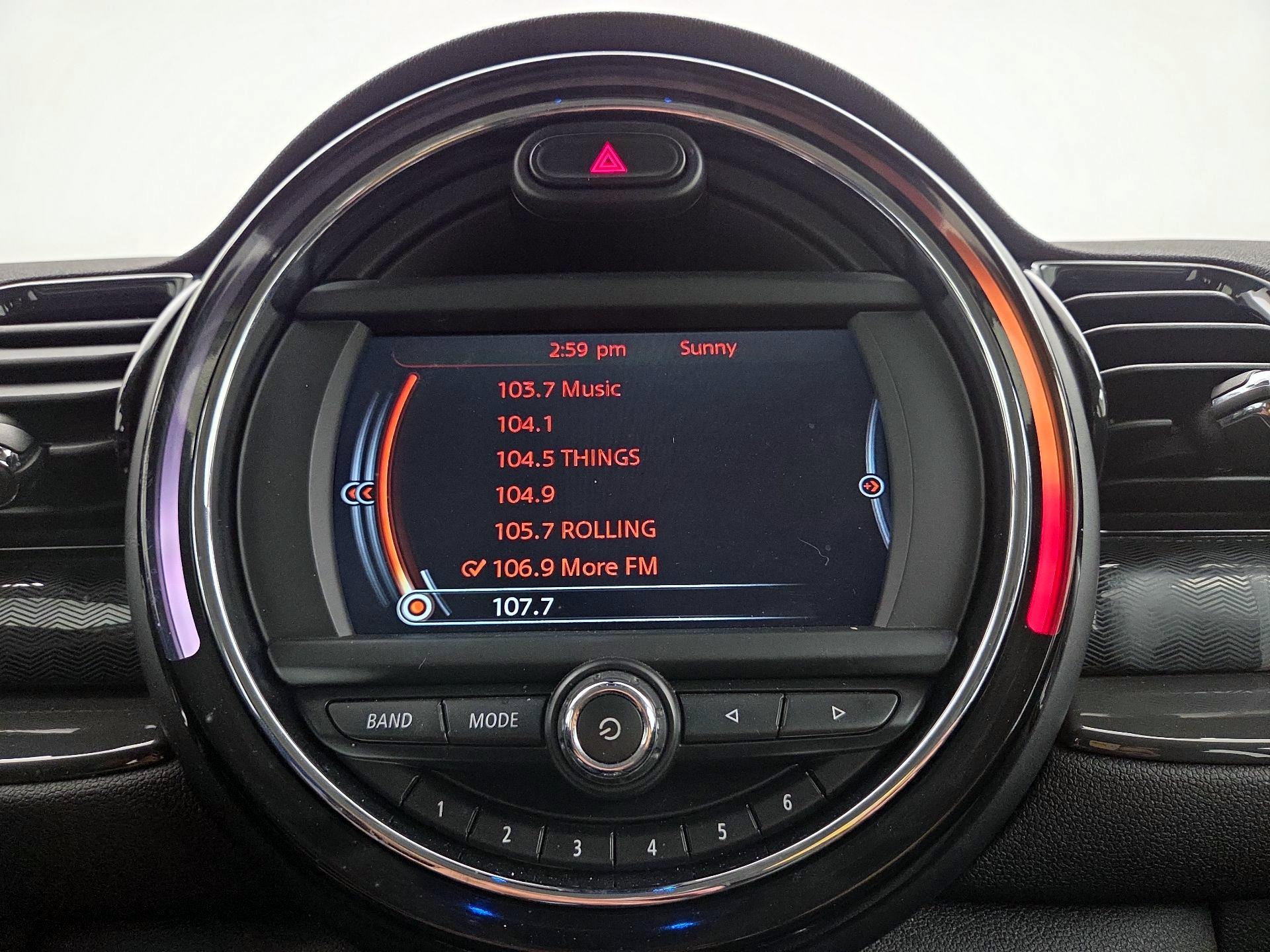 Thumbnail: 2017 MINI Cooper Clubman - 14